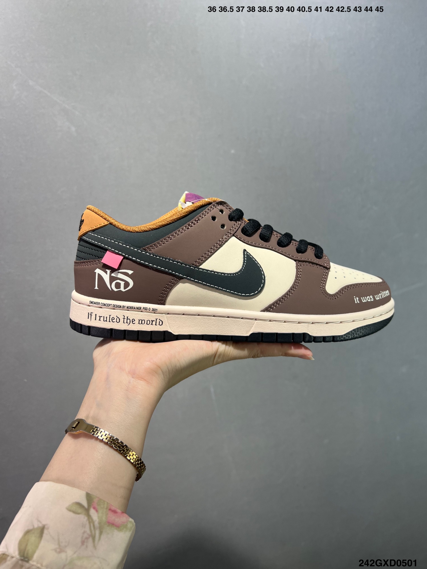 Nike Dunk Low Custom Sneakers - Premium Quality, Stylish Design, MU0232-368 2 i1746031083502 2174 0 0