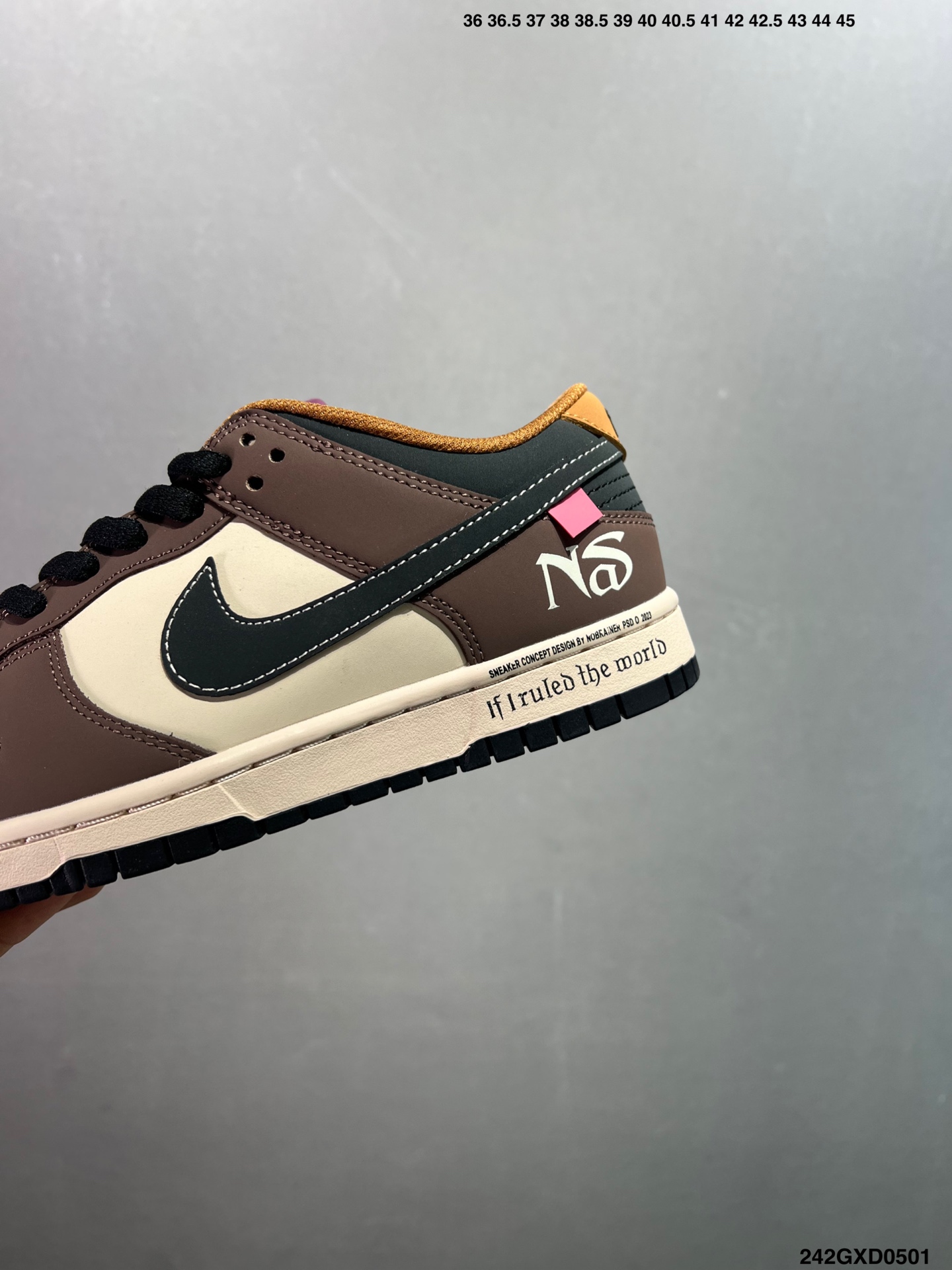 Nike Dunk Low Custom Sneakers - Premium Quality, Stylish Design, MU0232-368 7 i1746031083546 6903 0 5