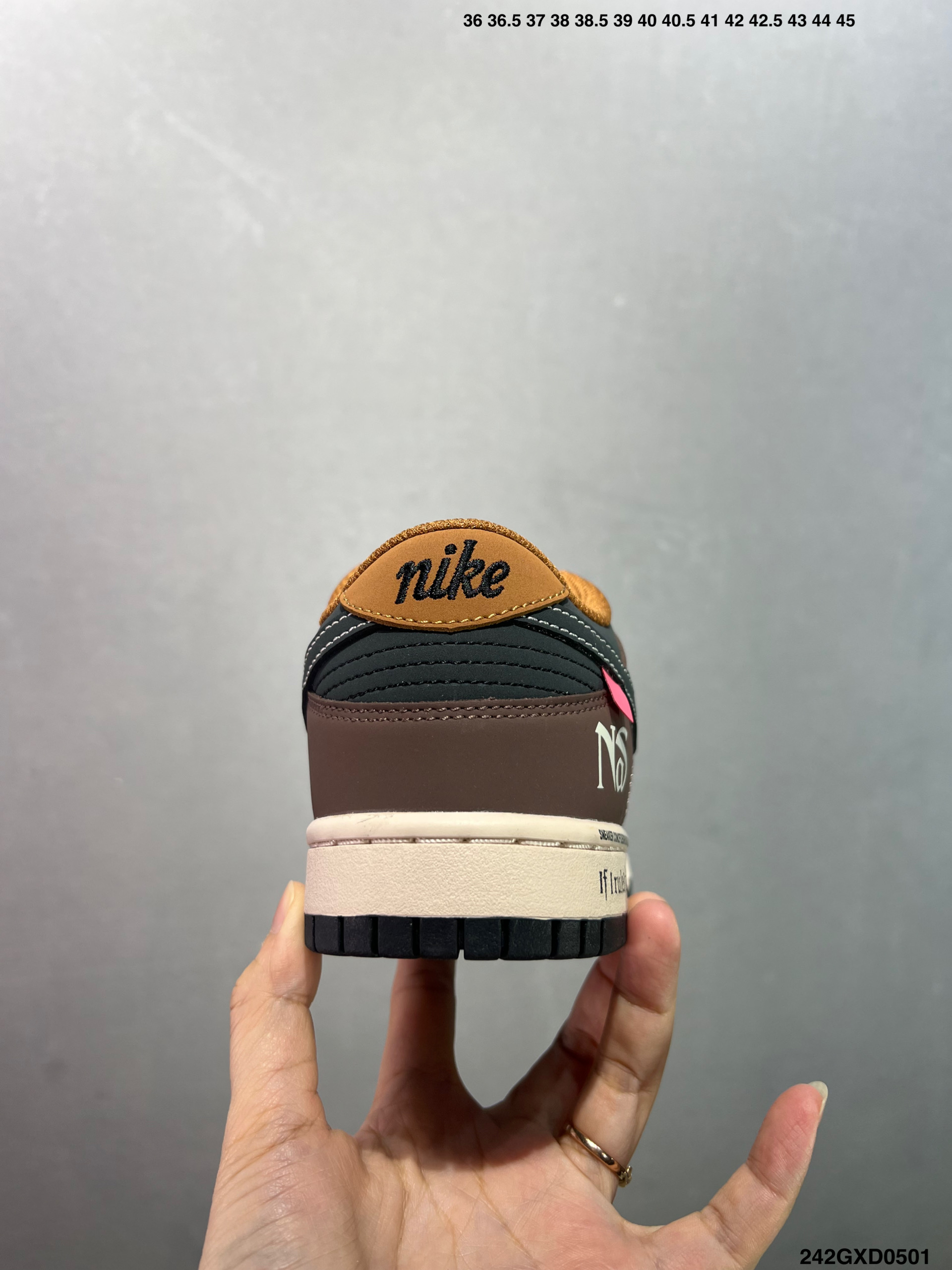 Nike Dunk Low Custom Sneakers - Premium Quality, Stylish Design, MU0232-368 5 i1746031088013 5494 0 3