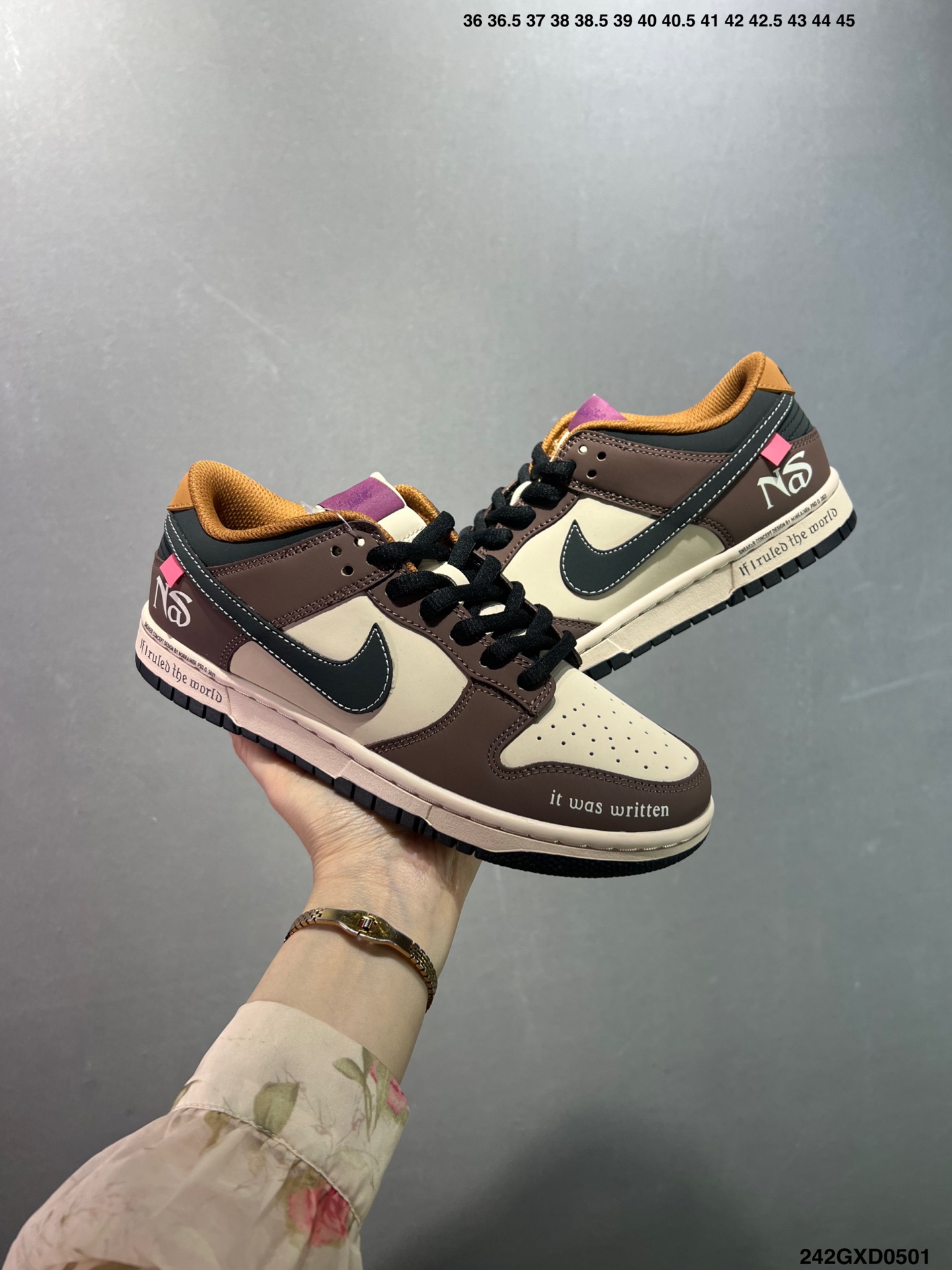 Nike Dunk Low Custom Sneakers - Premium Quality, Stylish Design, MU0232-368 9 i1746031088377 9291 0 7