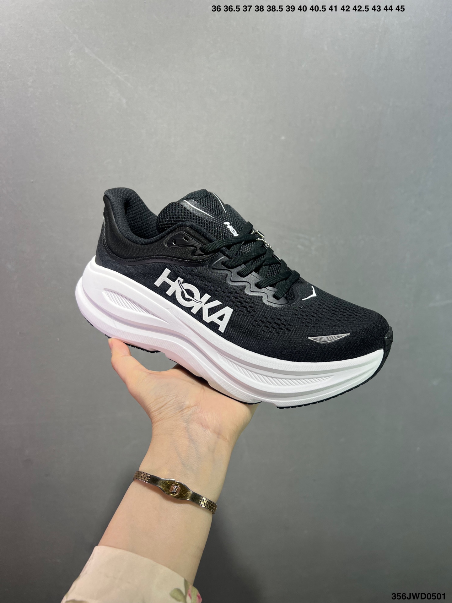 Hoka One One Bondi 9 Running Shoes: Comfortable, Cushioned, and Durable 3 i1746031145310 9096 0 1
