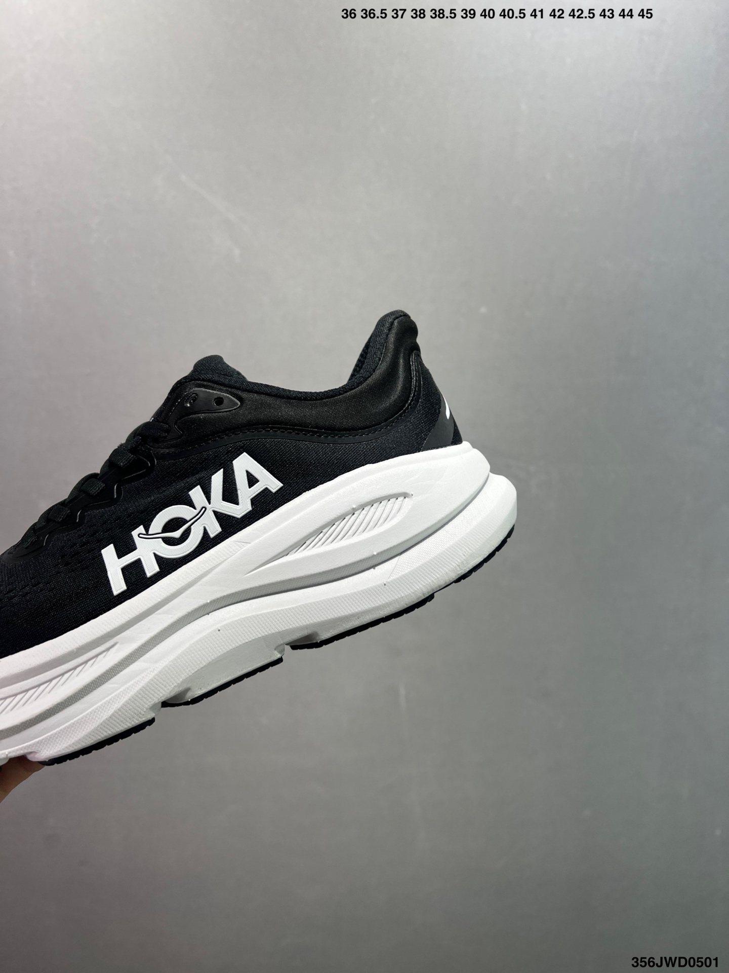 Hoka One One Bondi 9 Running Shoes: Comfortable, Cushioned, and Durable 7 i1746031145323 4674 0 5