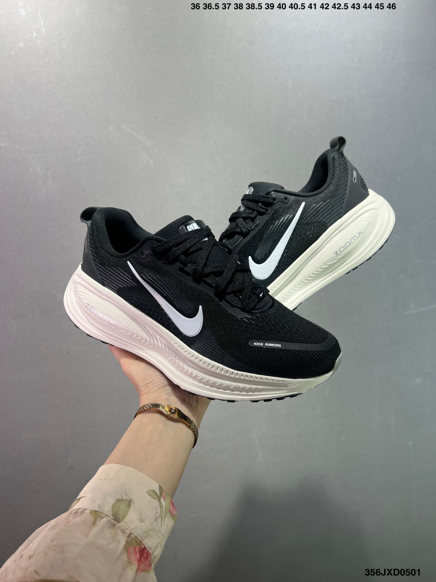 Nike Vomero 18 Running Shoes: Comfort, Cushioning, and ReactX Foam 9 i1746031195276 161 0 7