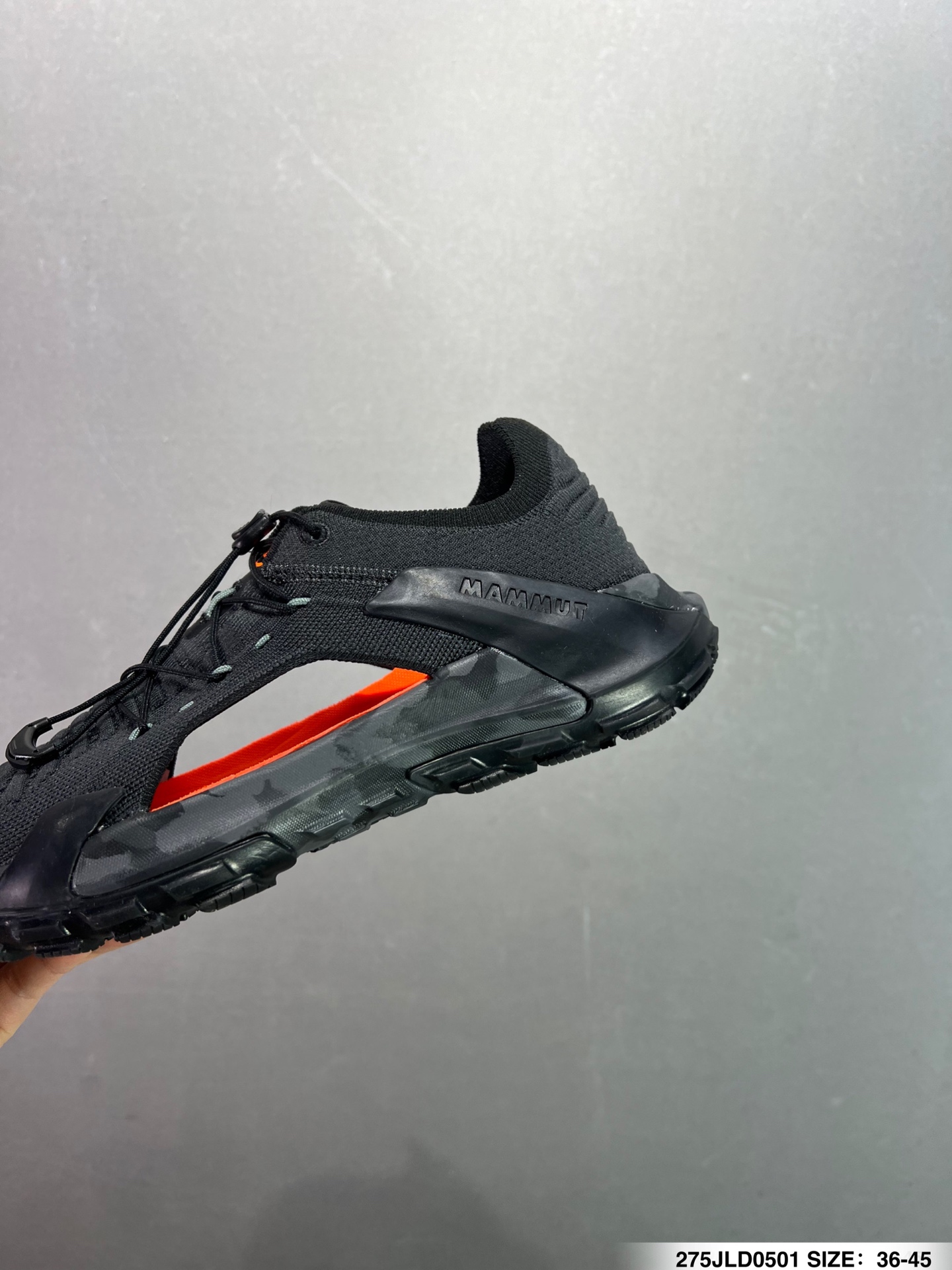 Mammut Hueco Knit 2 Hiking Shoes: Breathable, Foldable, and Ready for Adventure 7 i1746031371692 9317 0 5