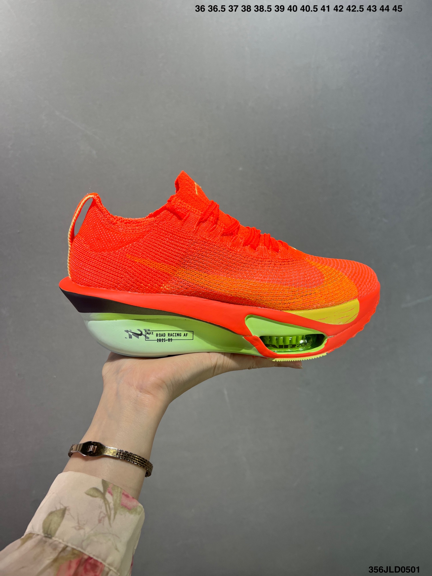 Nike Air Zoom Alphafly 3 Marathon Running Shoes - Lightweight & Responsive 2 i1746031463781 8093 0 0