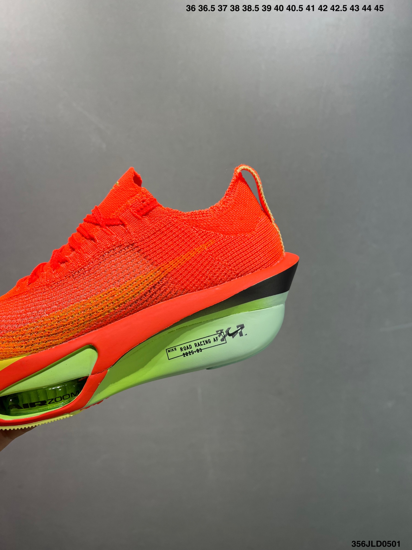 Nike Air Zoom Alphafly 3 Marathon Running Shoes - Lightweight & Responsive 7 i1746031465528 6858 0 5