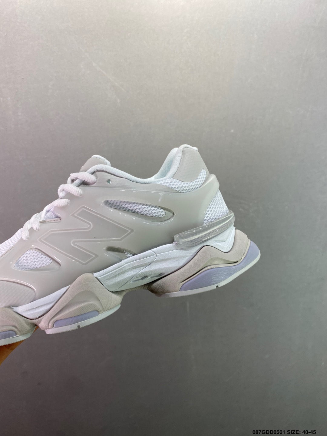 Joe Freshgoods x New Balance 9060 Retro Running Shoes - All Black 7 i1746032284727 460 0 5