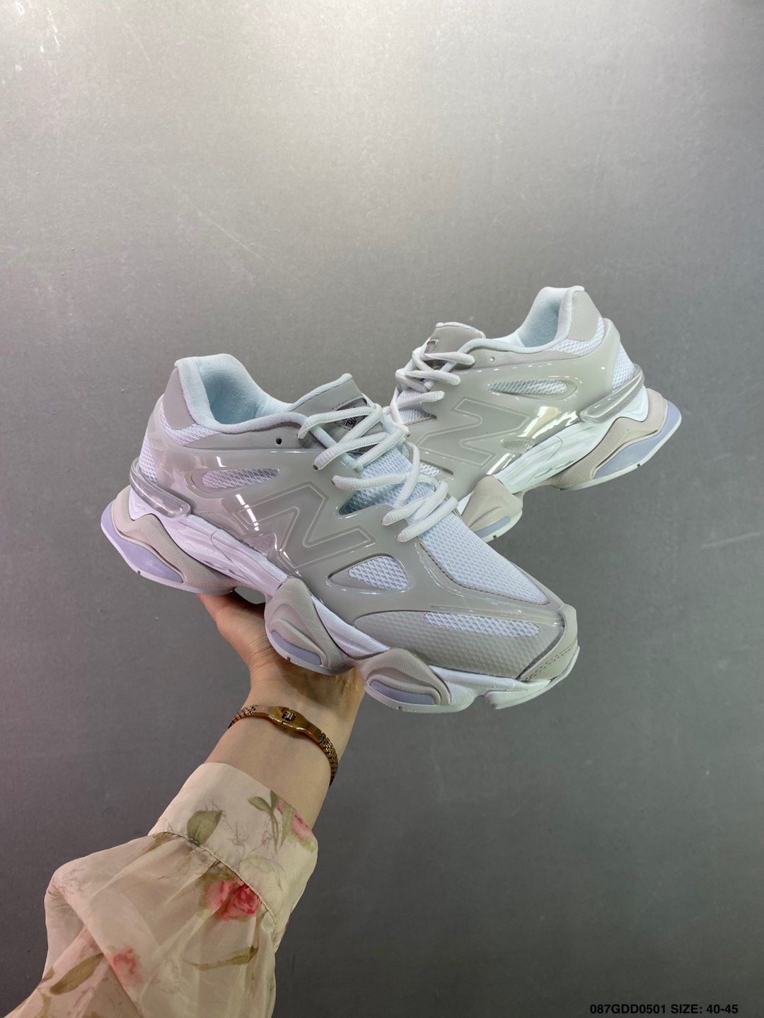 Joe Freshgoods x New Balance 9060 Retro Running Shoes - All Black 8 i1746032284914 2745 0 7