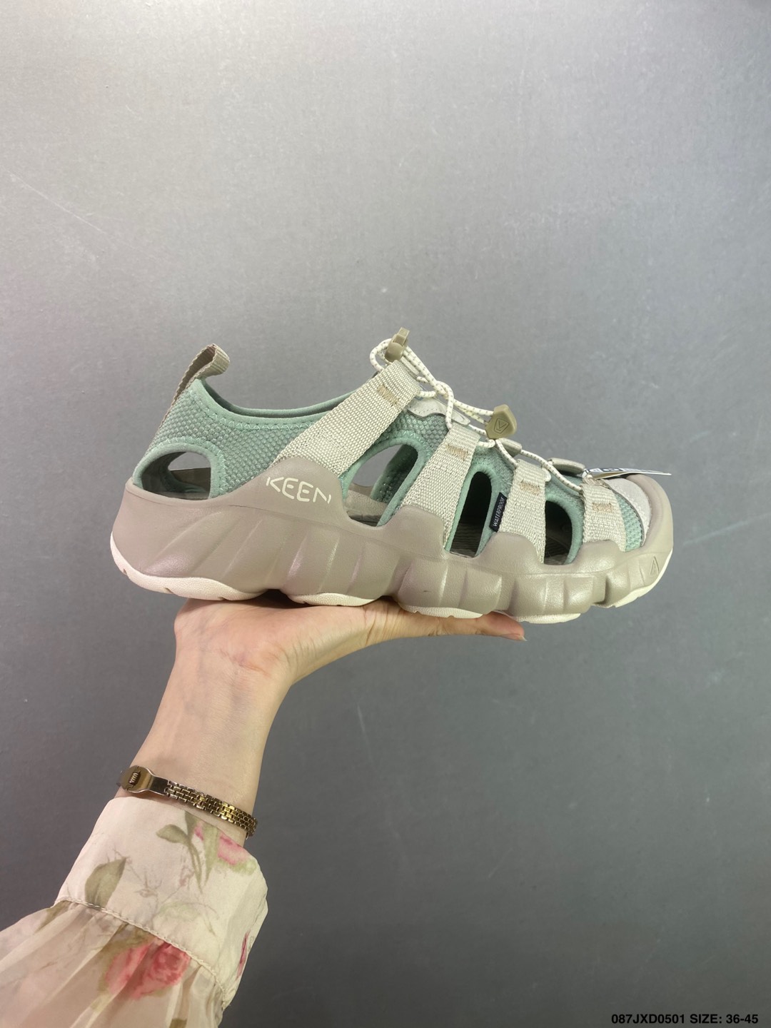 Keen Jasper Rocks SP Women's Sandals Breathable Lightweight Comfort Shoes 2 i1746032578887 2207 0 0