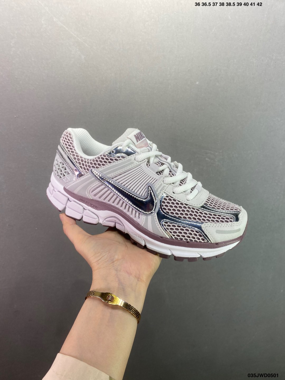 Nike Zoom Vomero 5 Retro Running Shoes, Comfortable and Stylish Sneakers 8 i1746032621717 830 0 1