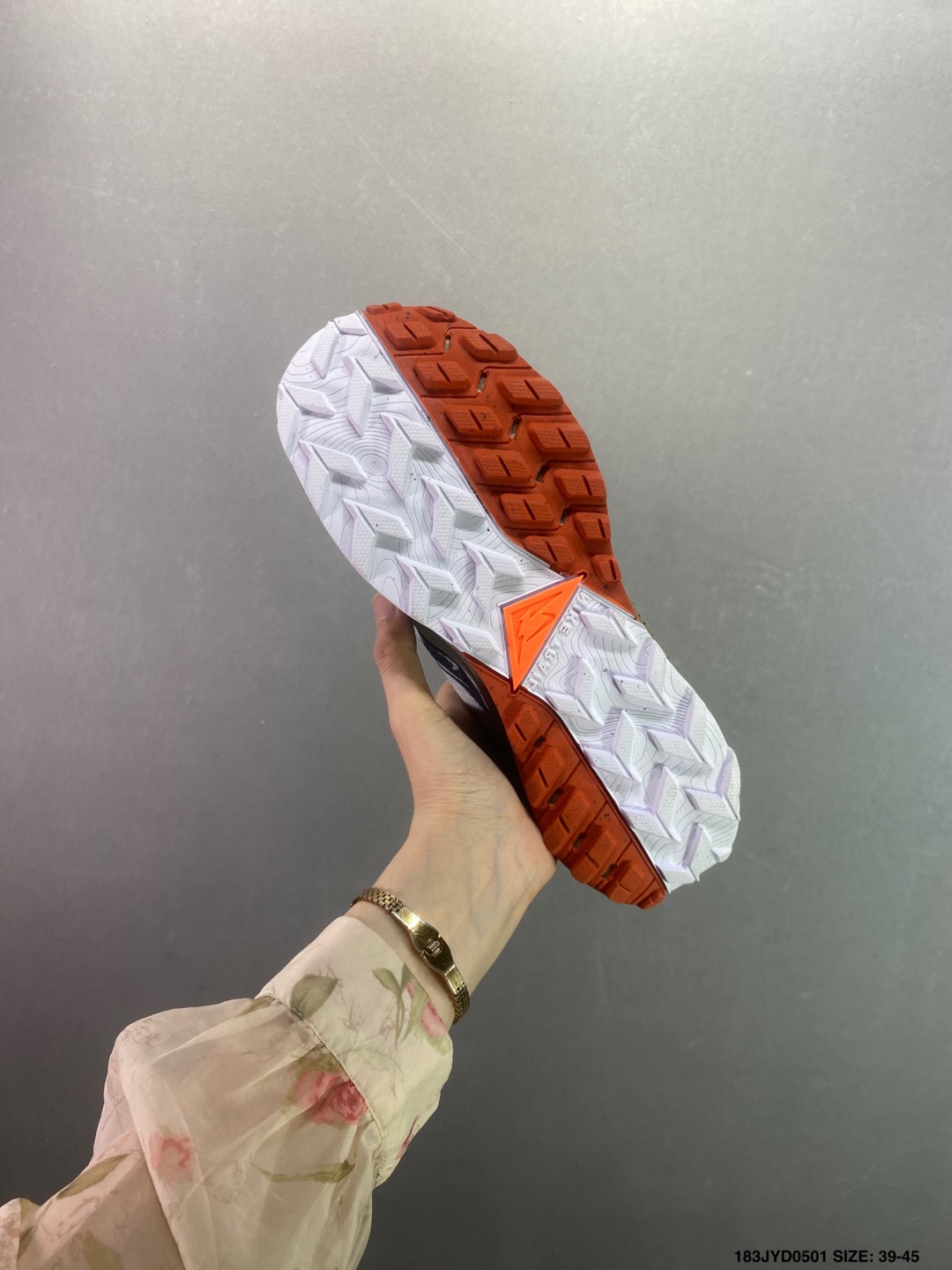 Nike React Wildhorse 8 Trail Running Shoes - DR2686-012 - Outdoor Cushioning 8 i1746032742290 7562 0 6