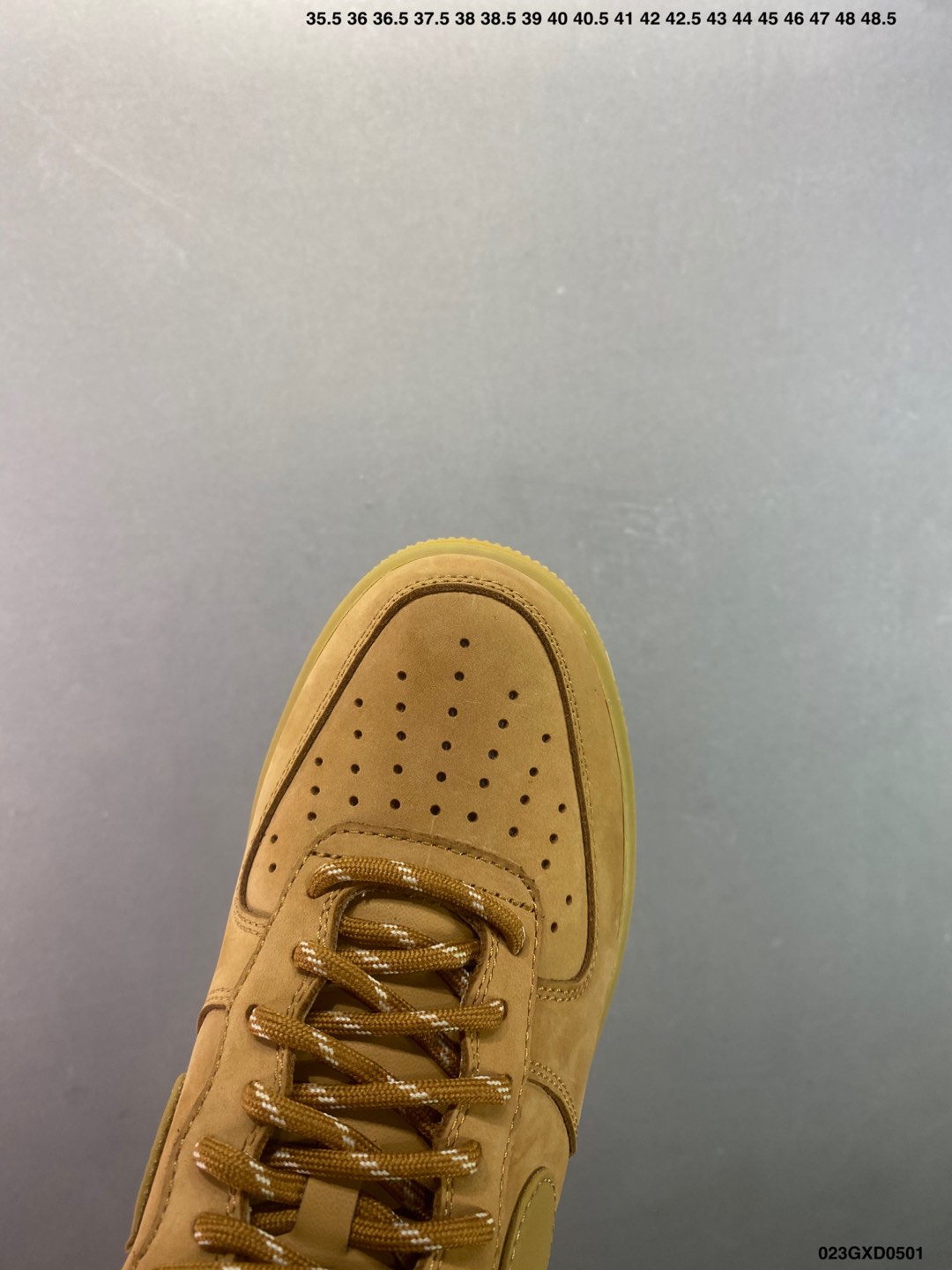Nike Air Force 1 Low Wheat Gold Casual Shoes CJ9179-200 6 i1746033025110 3953 0 4