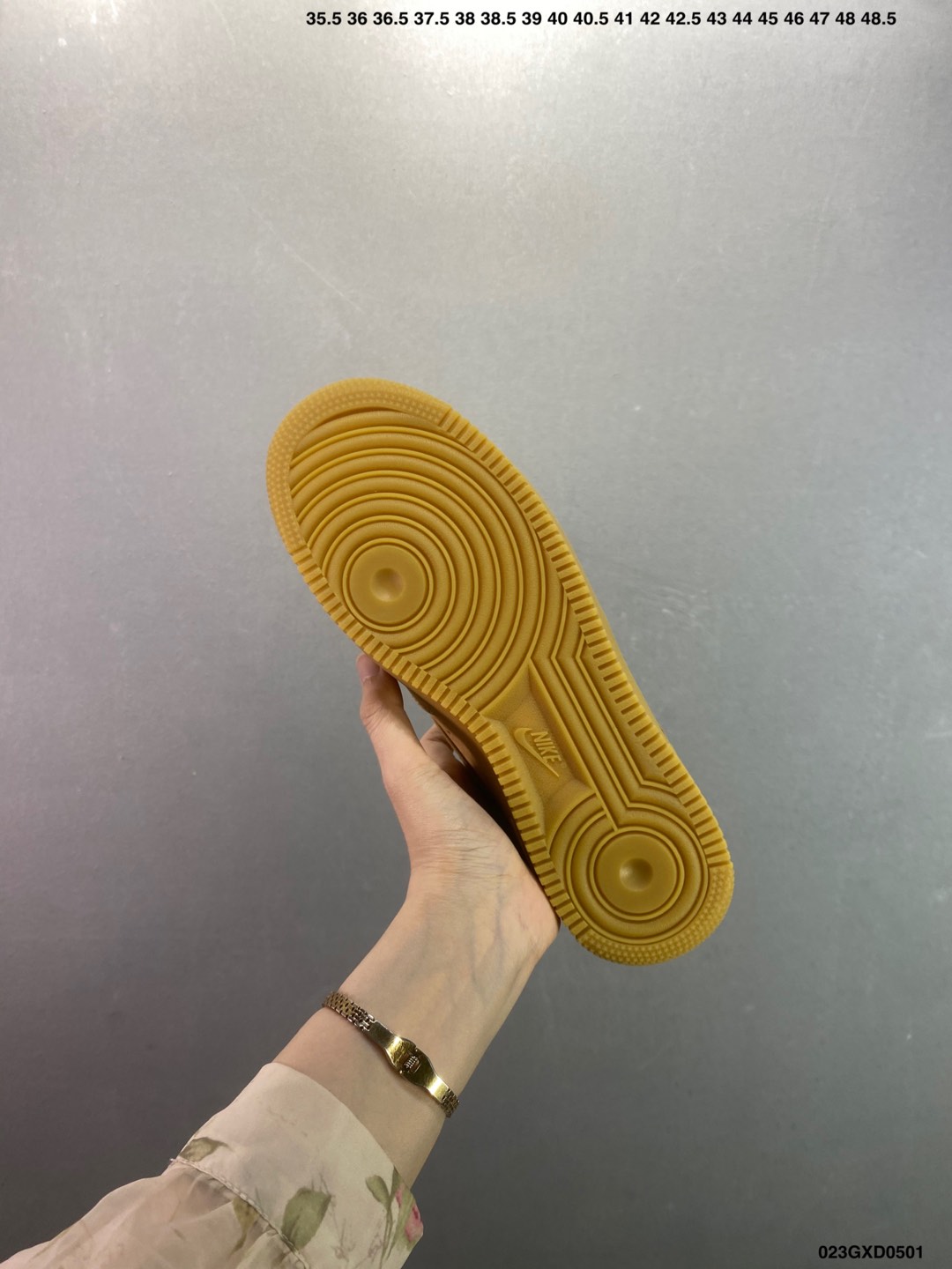 Nike Air Force 1 Low Wheat Gold Casual Shoes CJ9179-200 8 i1746033025175 4128 0 6