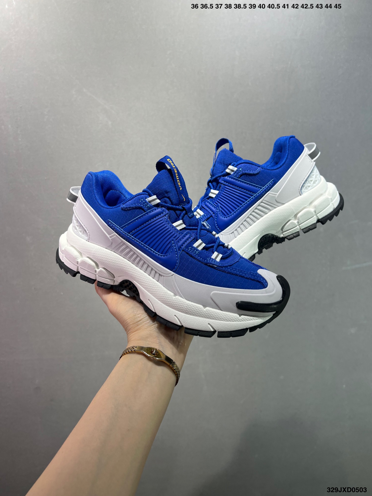 Nike Zoom Vomero 5 Roam Marathon Retro Running Shoes FV2295-400 3 i1746198368513 765 0 7