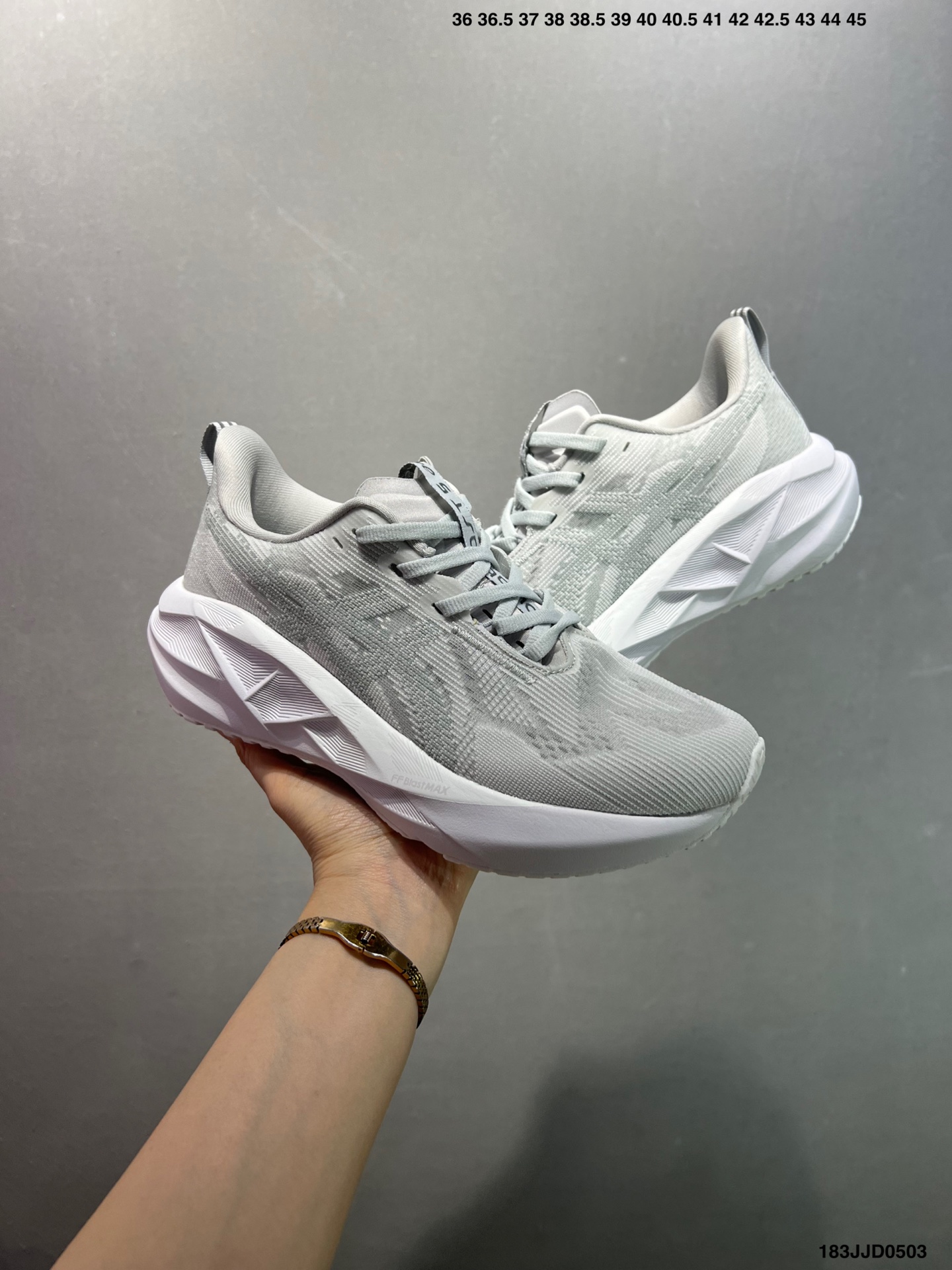 ASICS NOVABLAST 5: Comfort & Cushioning Running Shoes - Breathable Knit 6 i1746199252951 3791 0 7