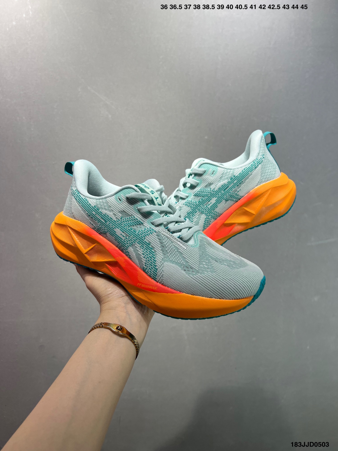 ASICS NOVABLAST 5: Comfort & Cushioning Running Shoes - Breathable Knit 7 i1746199272114 9244 0 7