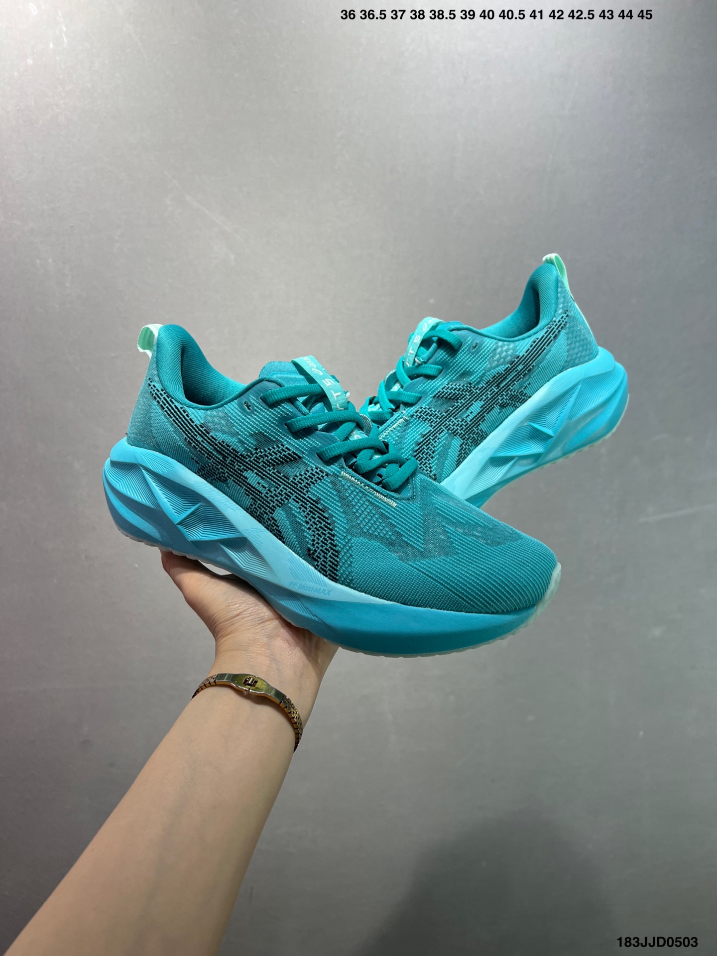 ASICS NOVABLAST 5: Comfort & Cushioning Running Shoes - Breathable Knit 10 i1746199339226 1707 0 7