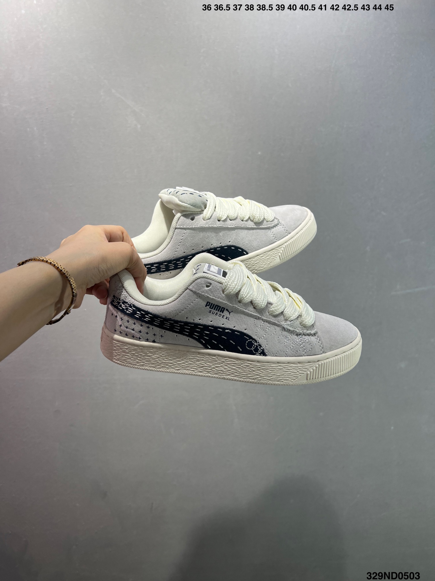 Puma Suede XL Retro Low-Top Sneakers - Style & Comfort Combined 9 i1746199997321 9678 0 8