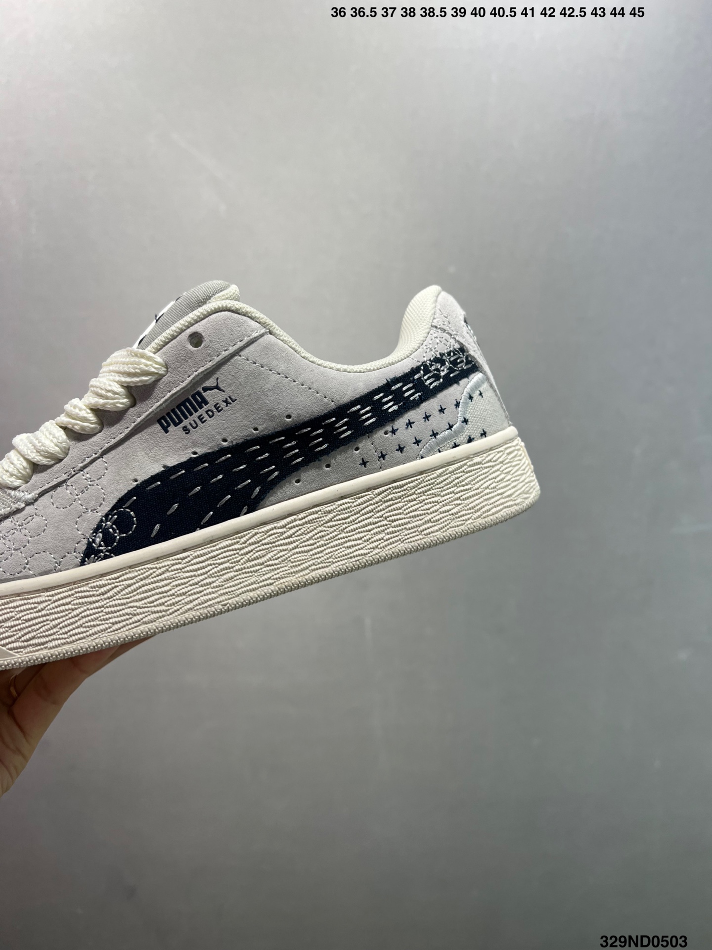 Puma Suede XL Retro Low-Top Sneakers - Style & Comfort Combined 7 i1746199997348 6405 0 5