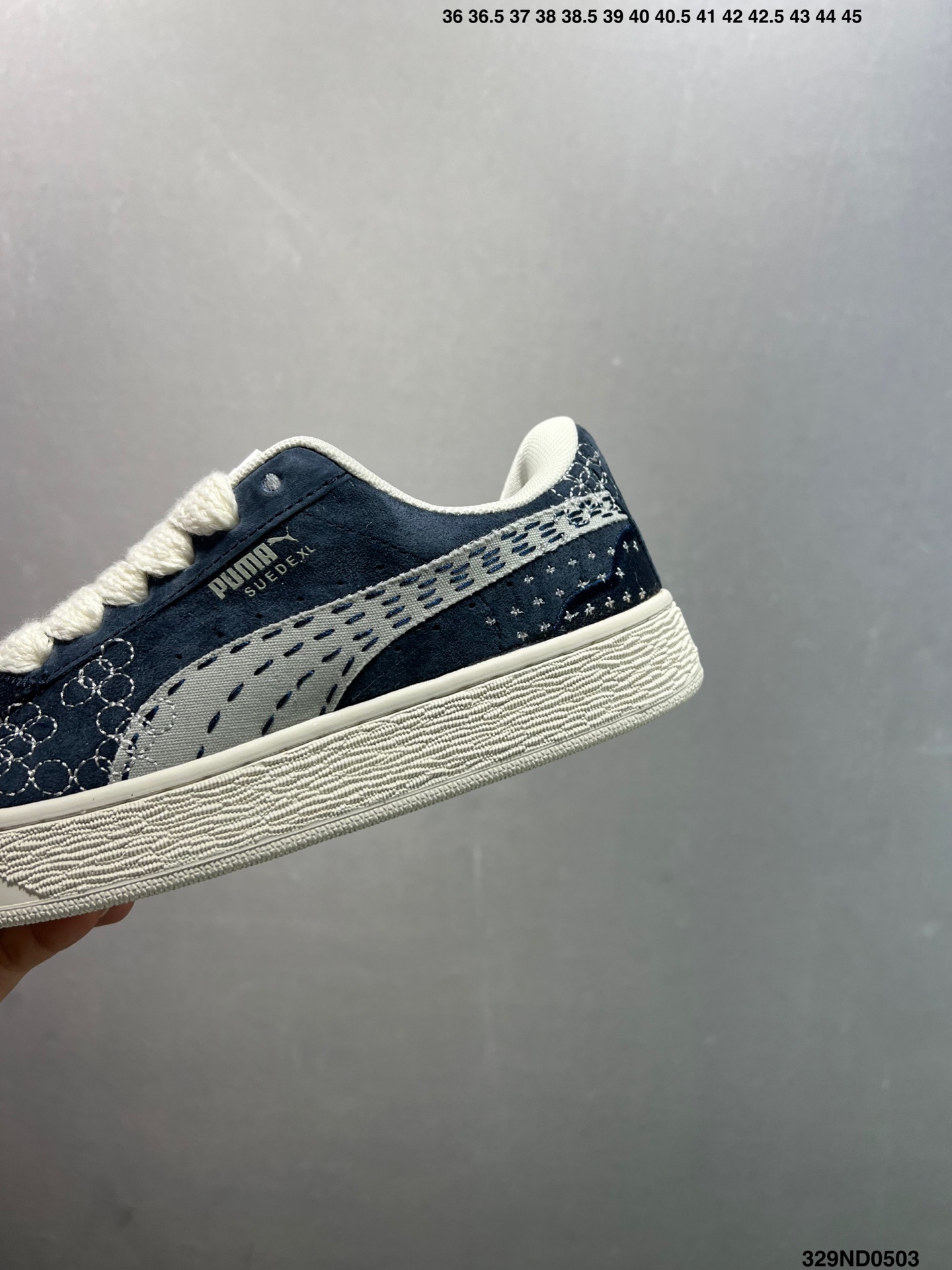Puma Suede XL Retro Low-Top Sneakers - Style & Comfort Combined 3 i1746200033464 795 0 5