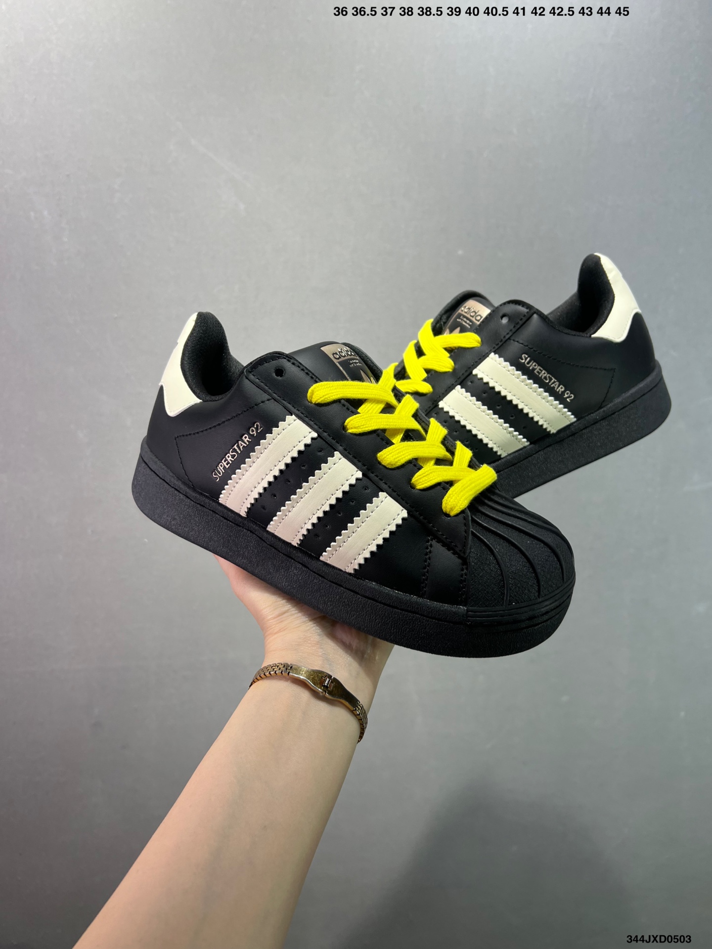 Adidas Originals Superstar W White Leather Classic Shoes 8 i1746200244456 1961 0 7