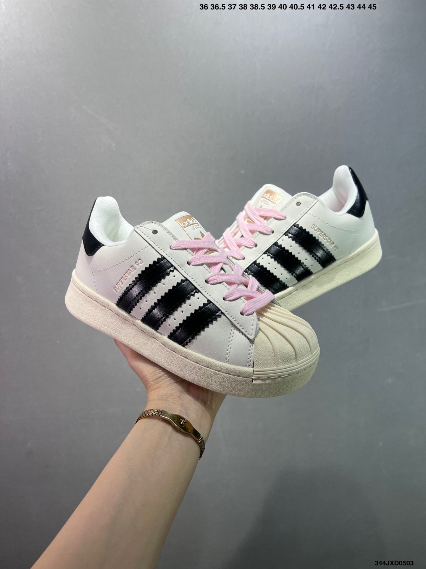 Adidas Originals Superstar W White Leather Classic Shoes 4 i1746200286028 5224 0 7