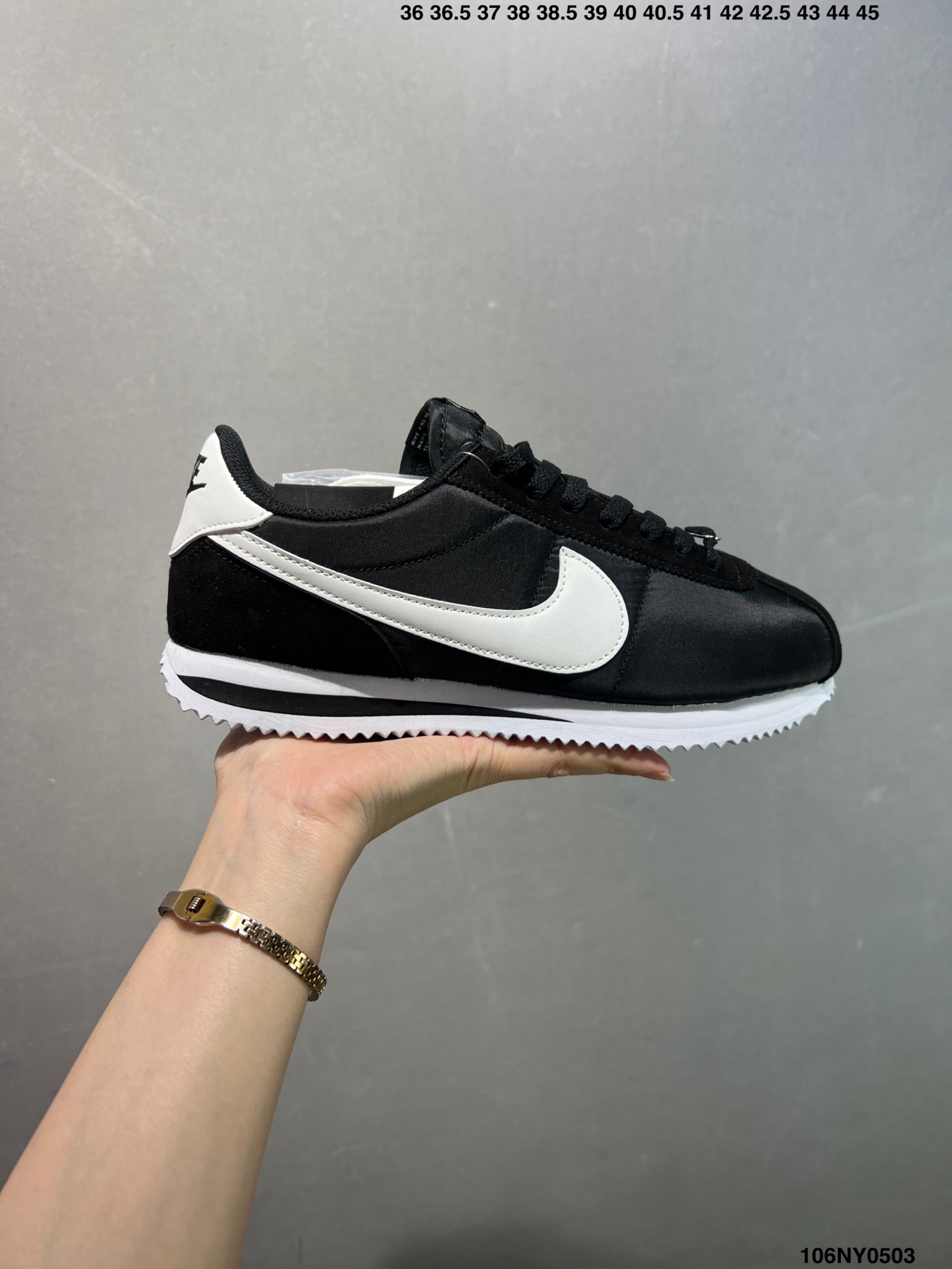 Nike Classic Cortez Lightweight Comfort Casual Running Shoes - DM4044-105 2 i1746201390415 6964 0 0