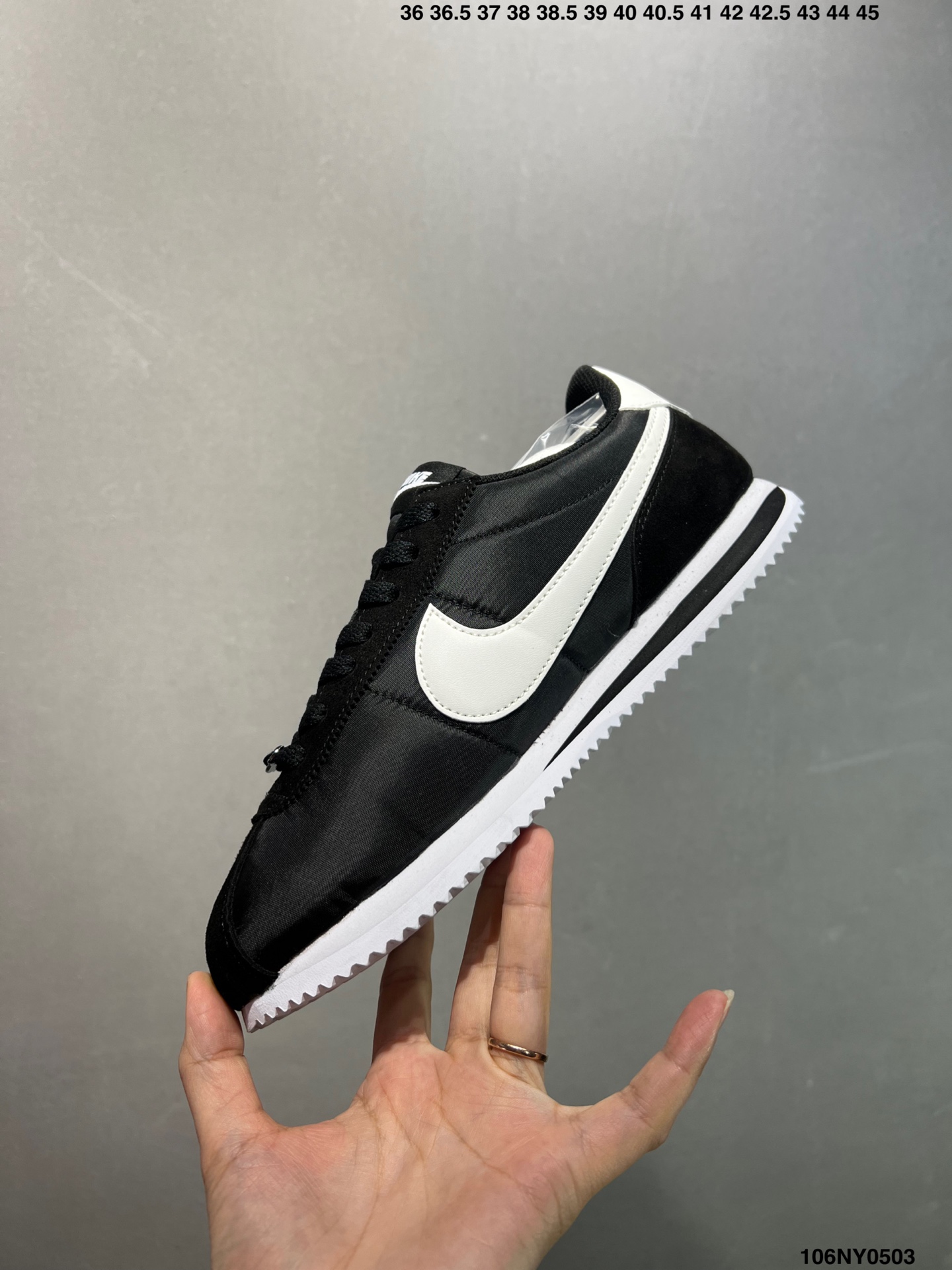 Nike Classic Cortez Lightweight Comfort Casual Running Shoes - DM4044-105 4 i1746201390433 4905 0 2