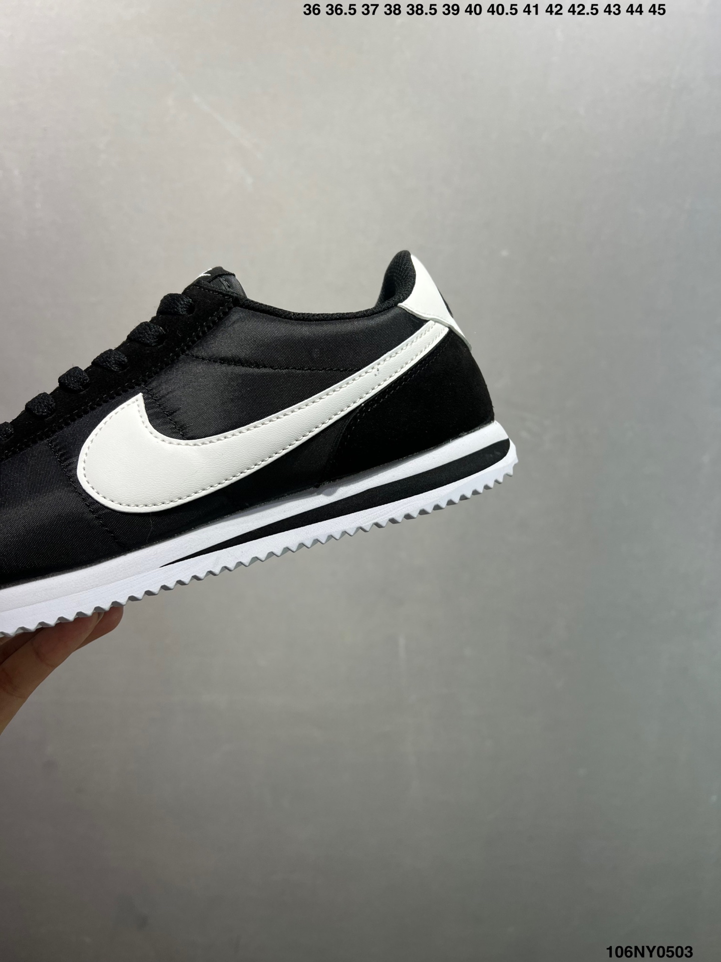 Nike Classic Cortez Lightweight Comfort Casual Running Shoes - DM4044-105 7 i1746201390447 9773 0 5