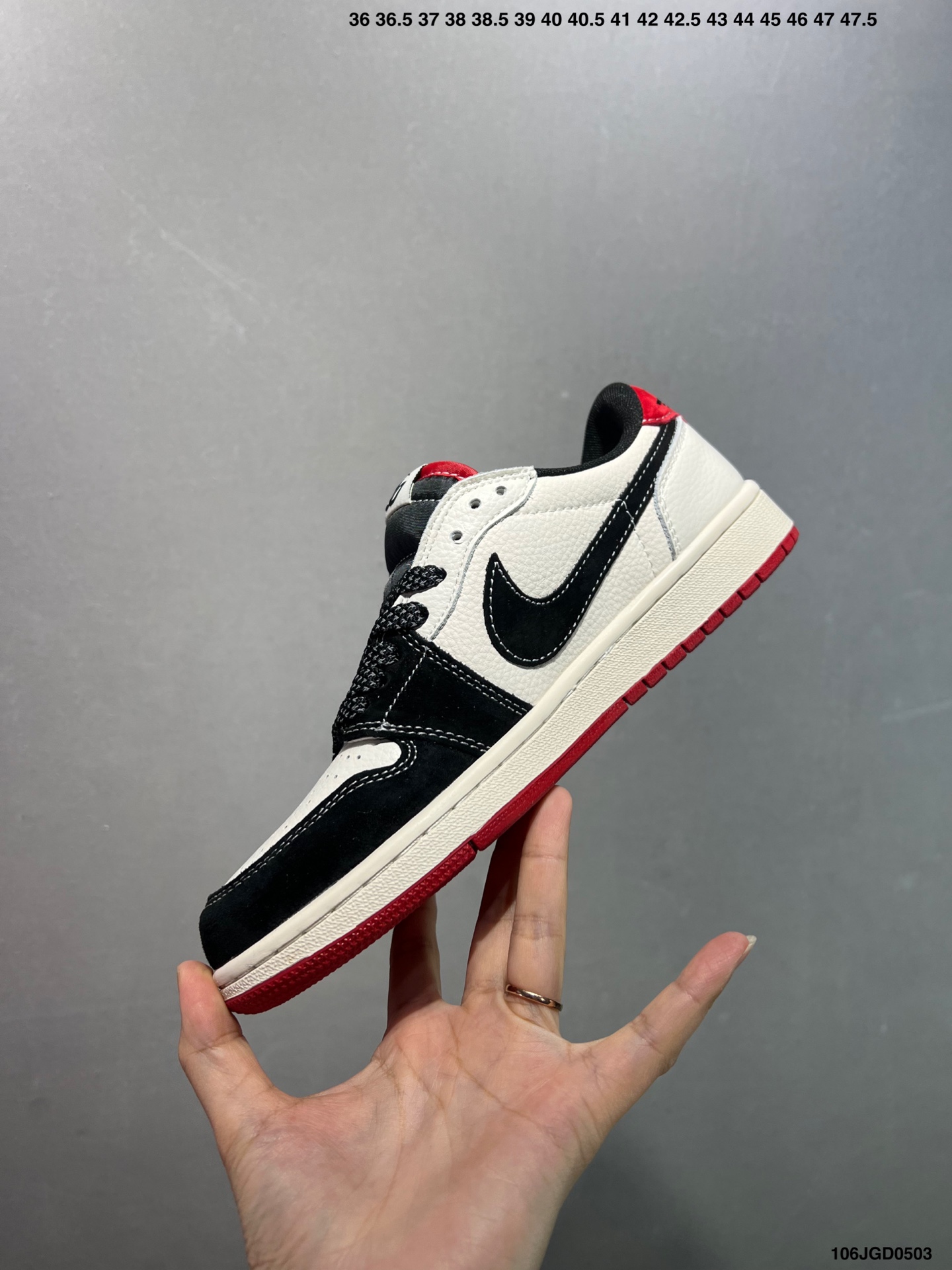 Gucci x Air Jordan 1 Low: Limited Edition Designer Sneakers 4 i1746201444220 3712 0 2