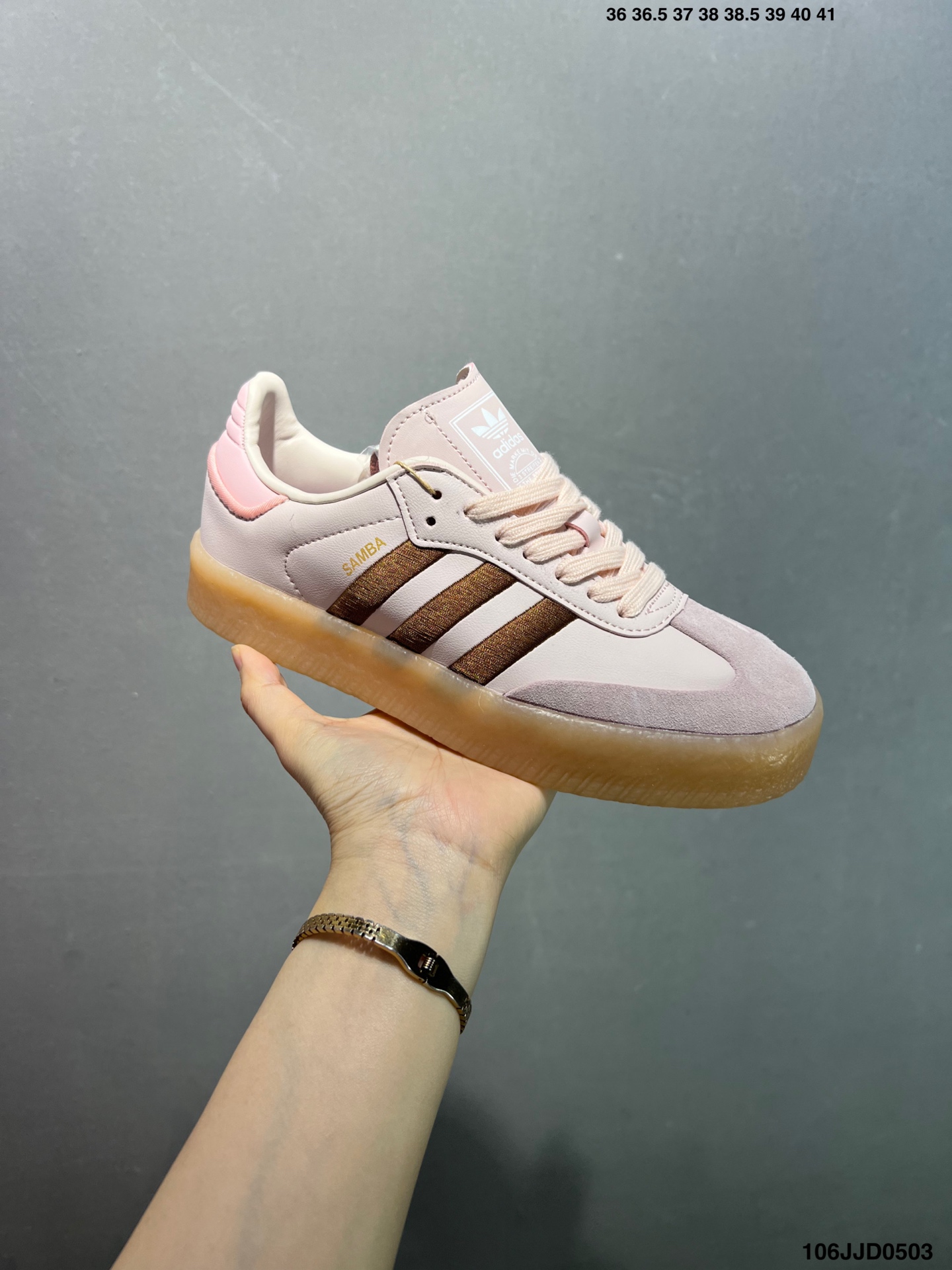 Adidas Originals Samba W: Iconic Style with a Modern Twist - ID3737 3 i1746201536382 2041 0 1