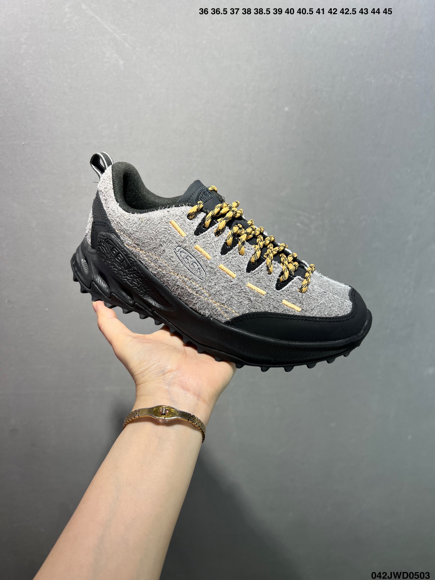 Keen Jasper Rocks SP Retro Low-Top Lace-Up Outdoor Hiking Shoes 3 i1746201610133 7244 0 1