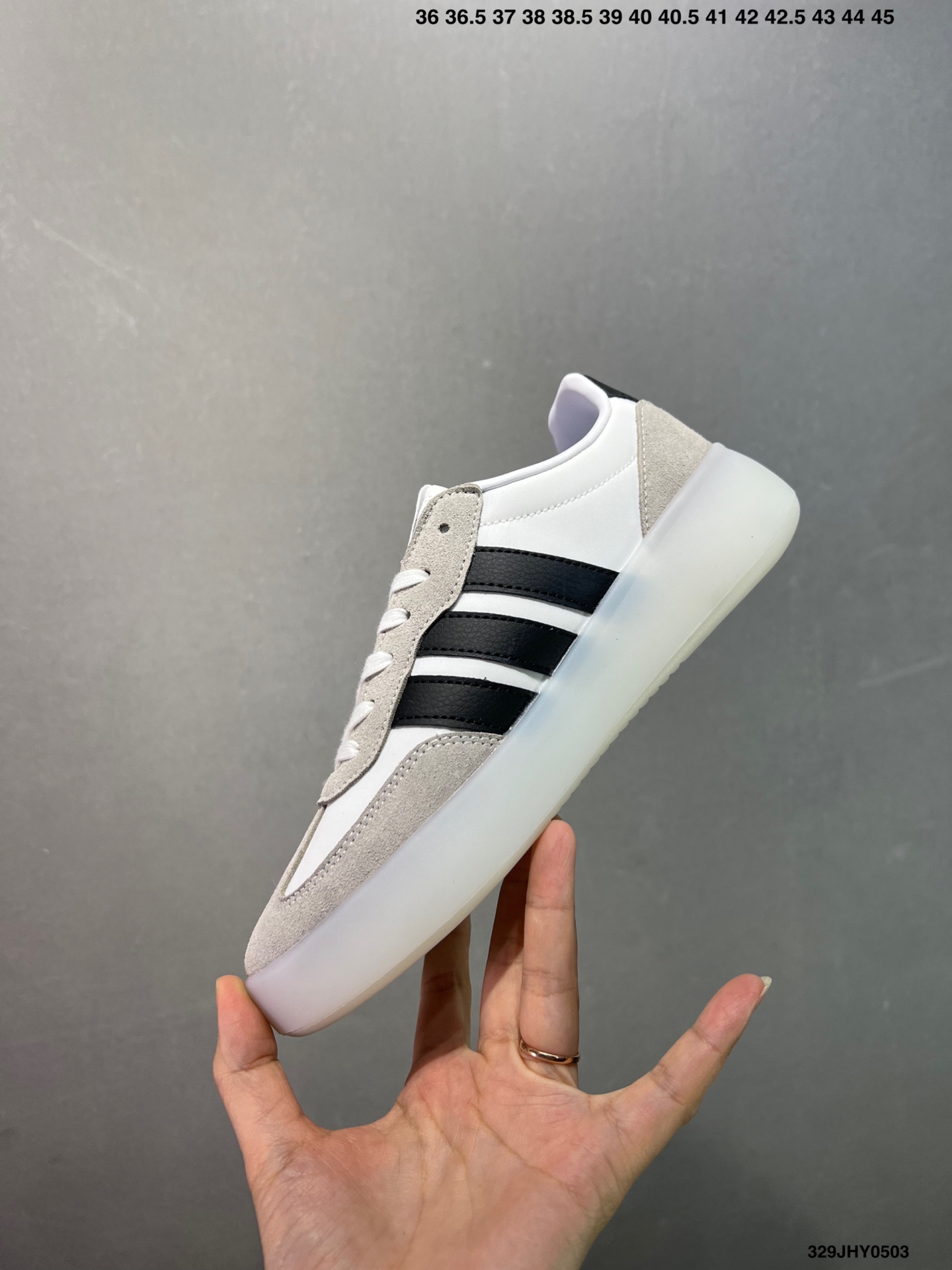 Adidas Barreda Decode Low-Top Sneakers - Comfortable & Shock-Absorbing 4 i1746201743103 8262 0 2