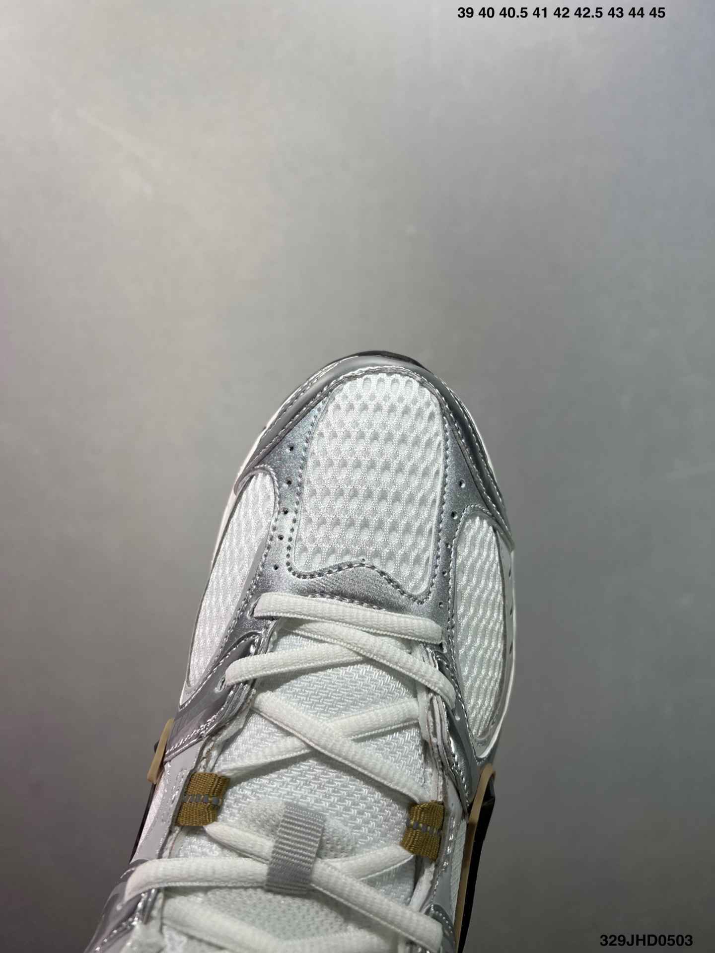 Nike V2K Run White/Silver Retro Y2K Style Running Shoes HQ7901-102 6 i1746201801938 8873 0 4