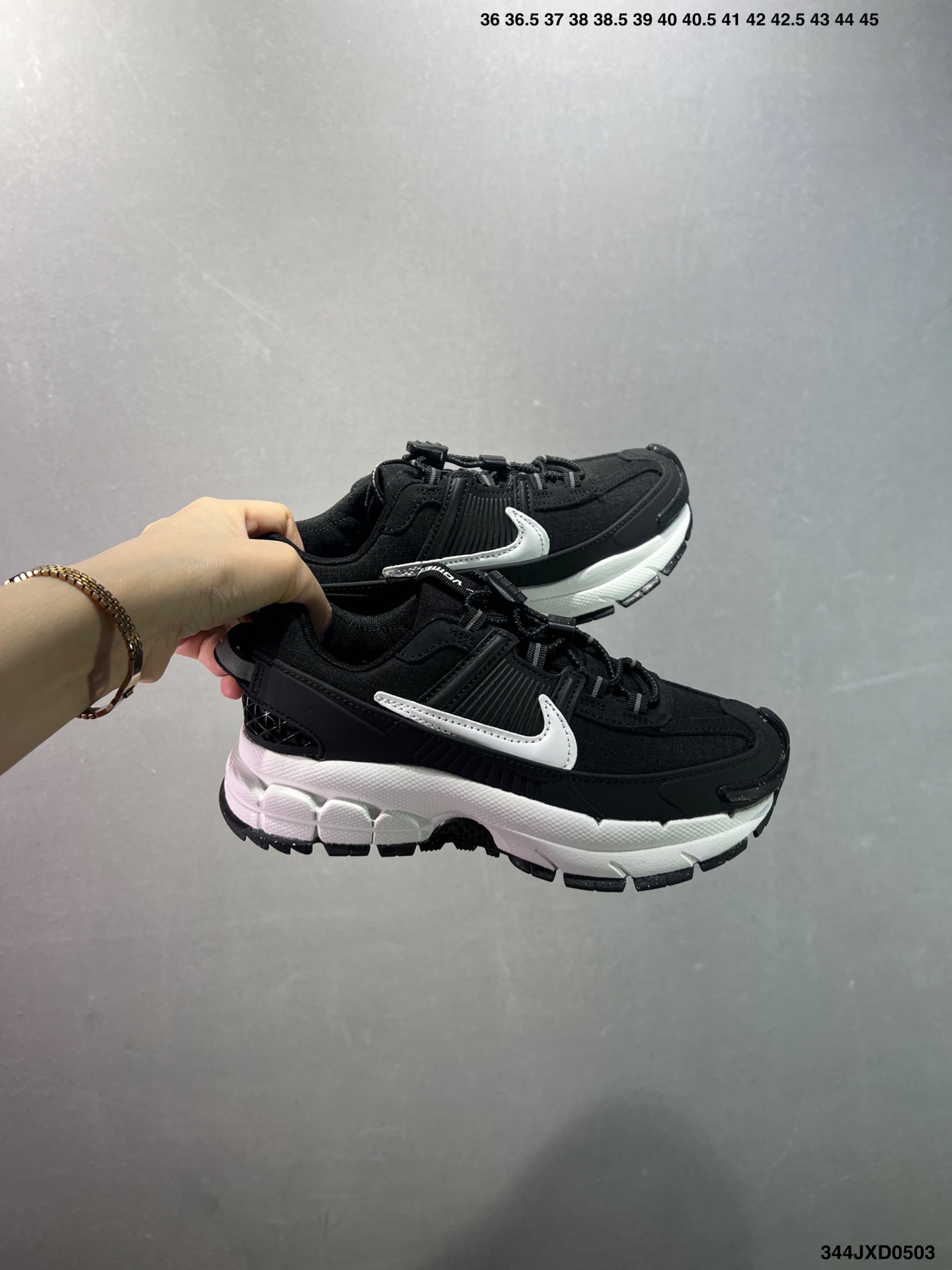 Nike Zoom Vomero 5 Roam Running Shoes Black White FV2295-400 10 i1746201908587 8642 0 8