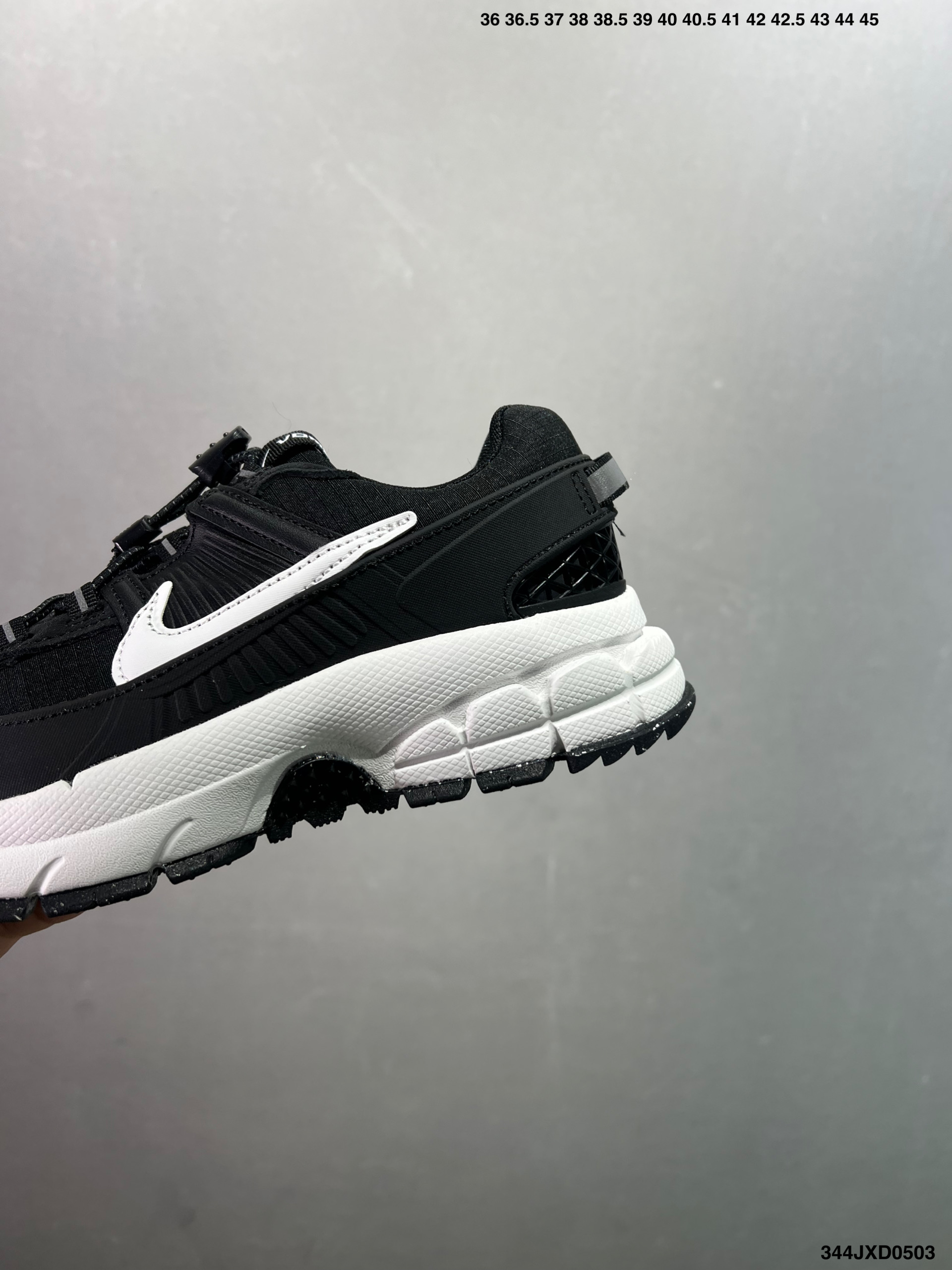Nike Zoom Vomero 5 Roam Running Shoes Black White FV2295-400 7 i1746201910701 1652 0 5