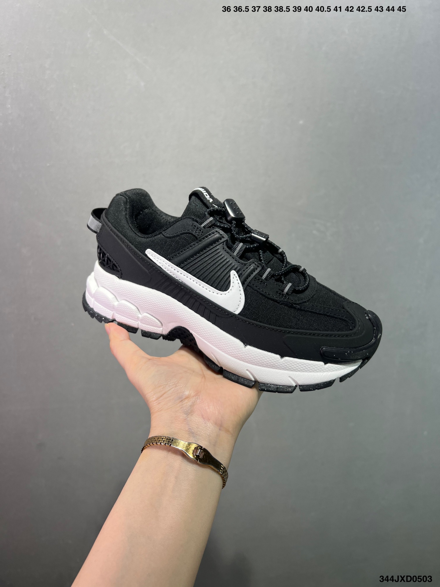 Nike Zoom Vomero 5 Roam Running Shoes Black White FV2295-400 3 i1746201911090 3262 0 1