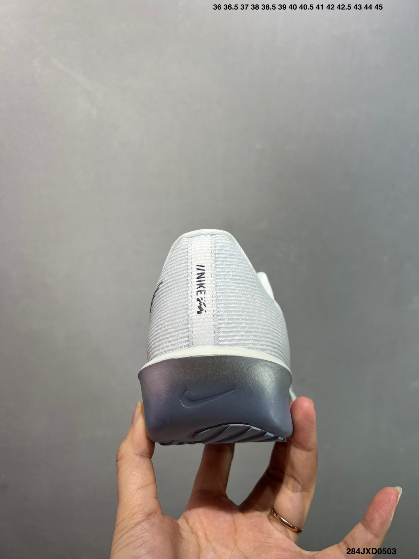 Nike Air Zoom Rival Fly 4 White Running Shoes - Breathable & Lightweight 5 i1746201986326 7795 0 3