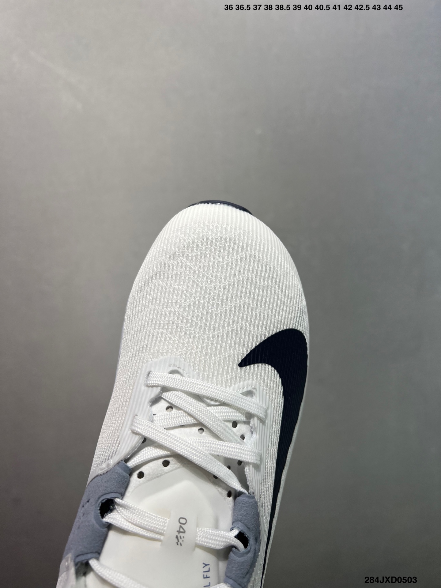 Nike Air Zoom Rival Fly 4 White Running Shoes - Breathable & Lightweight 6 i1746201988232 7619 0 4