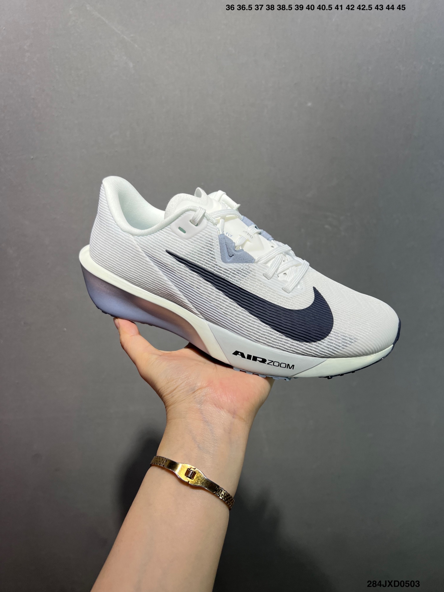 Nike Air Zoom Rival Fly 4 White Running Shoes - Breathable & Lightweight 3 i1746201988256 5564 0 1