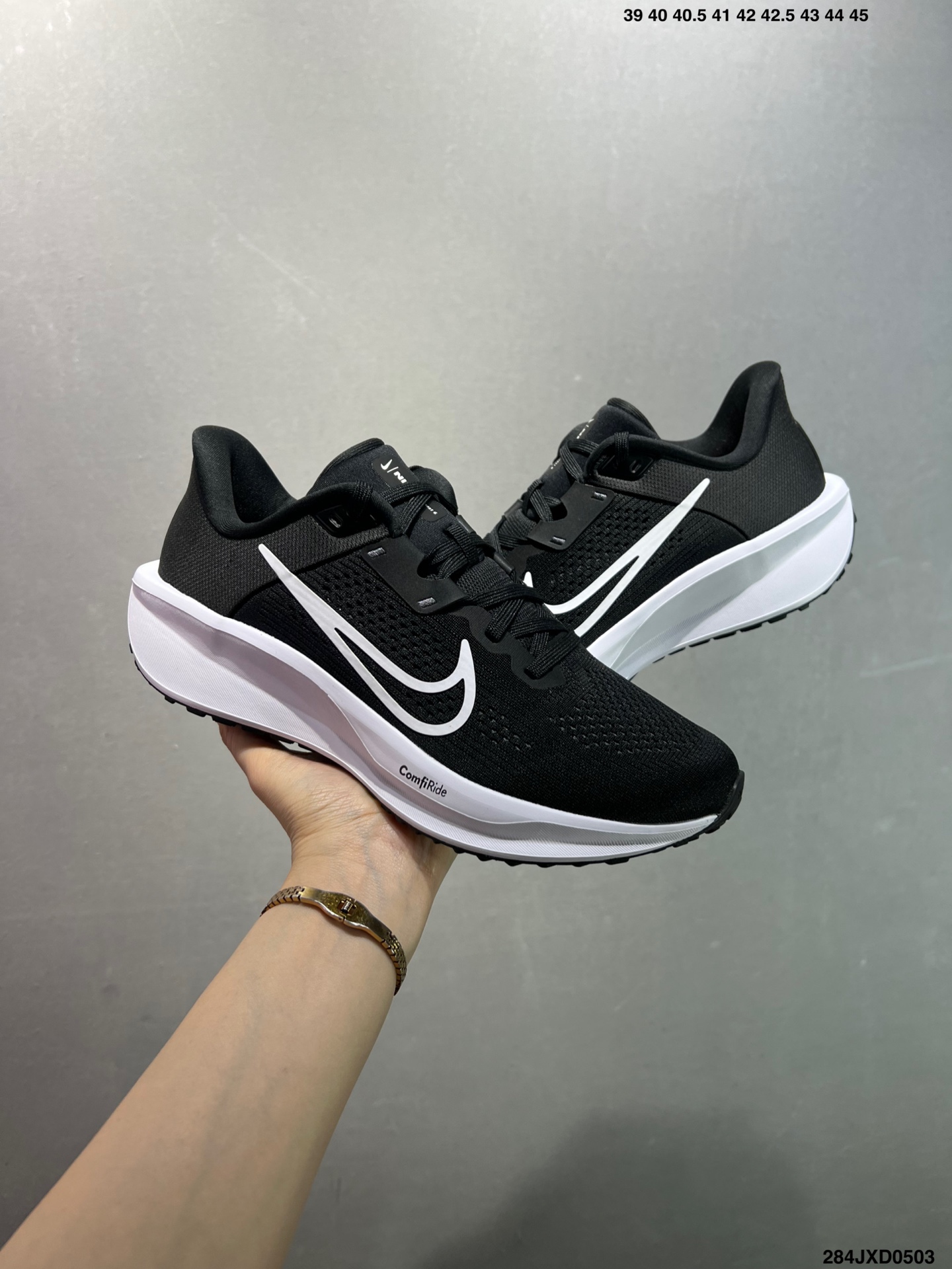 Nike Quest 6 Running Shoes - Breathable Mesh, Lightweight, and Comfortable 9 i1746202130711 1918 0 7