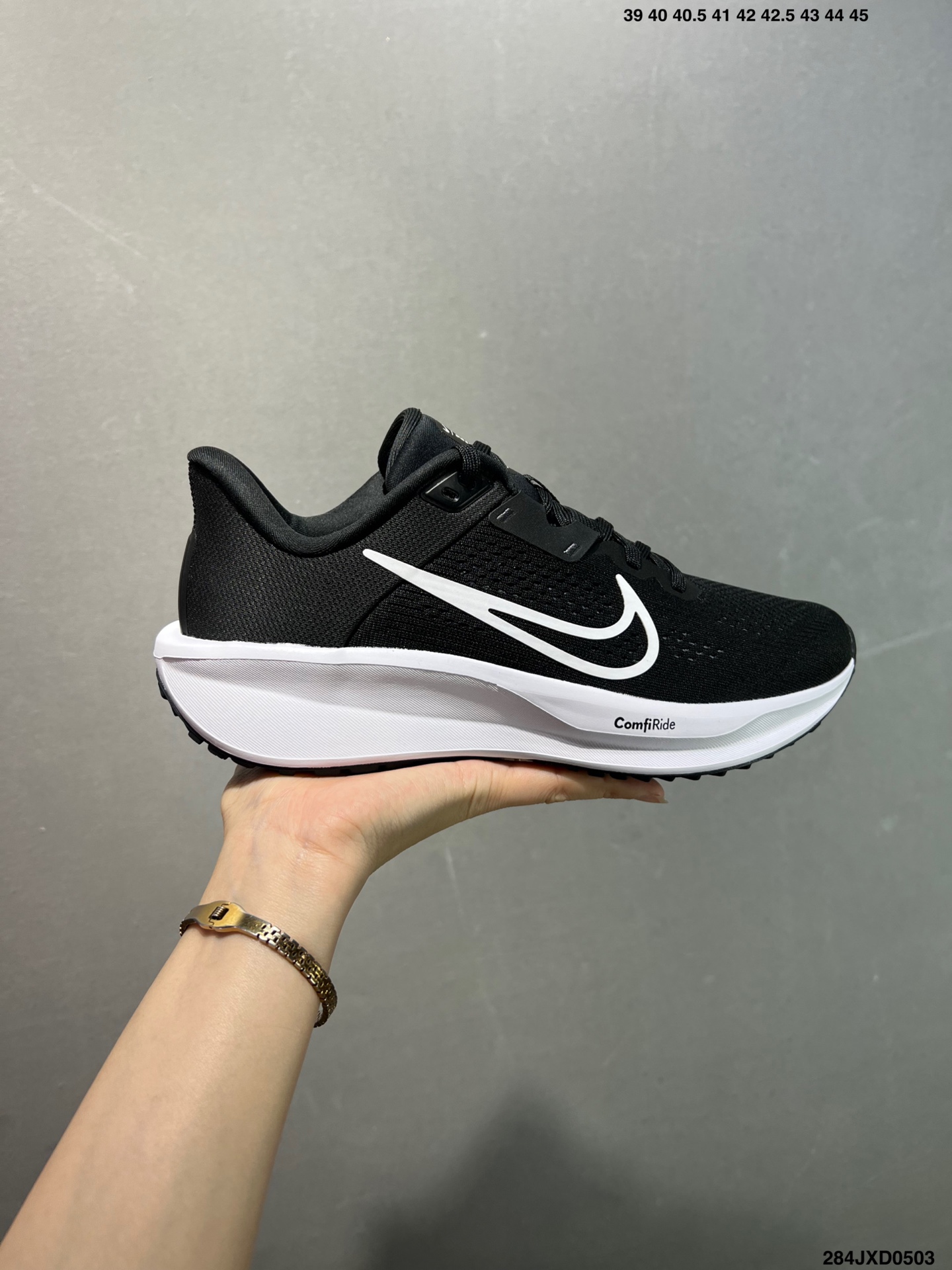 Nike Quest 6 Running Shoes - Breathable Mesh, Lightweight, and Comfortable 2 i1746202130716 8180 0 0