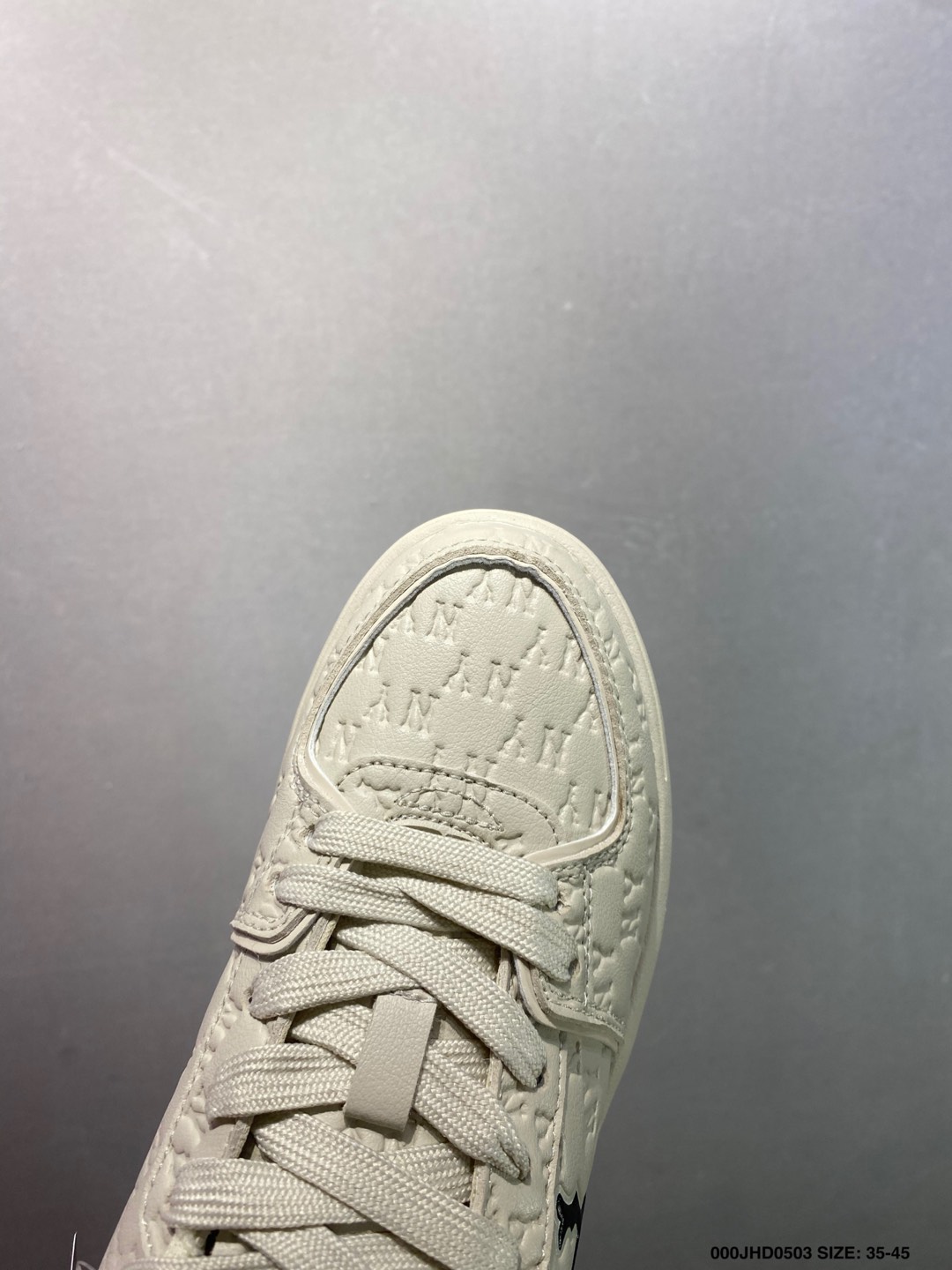 MLB Chunky Classic Embo Monogram Sneakers - Lightweight & Comfortable 6 i1746203077498 1721 0 4