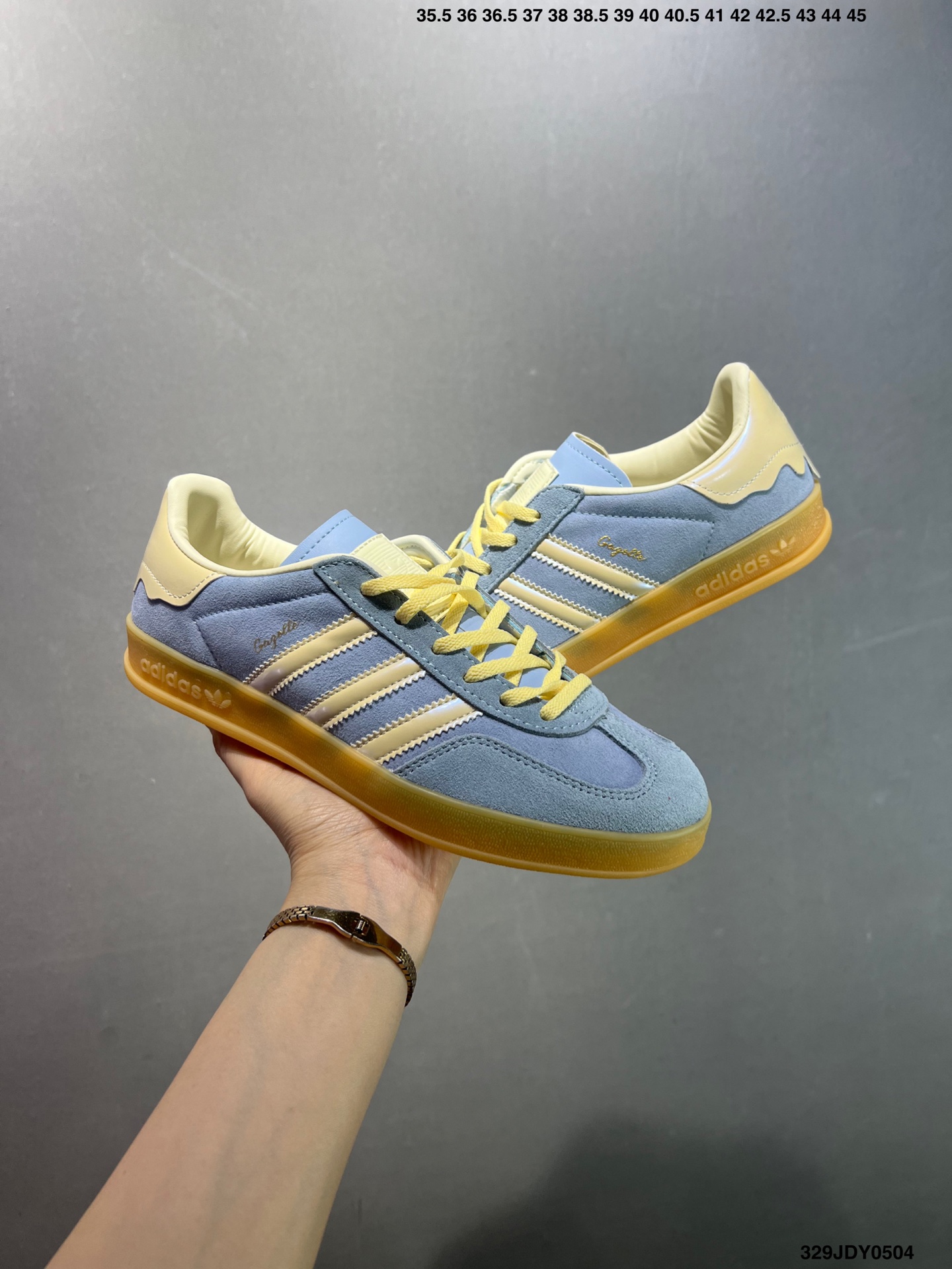 Adidas Originals Gazelle Indoor: Stylish, Comfortable, and Durable Red Sneakers 9 i1746283139222 2648 0 7