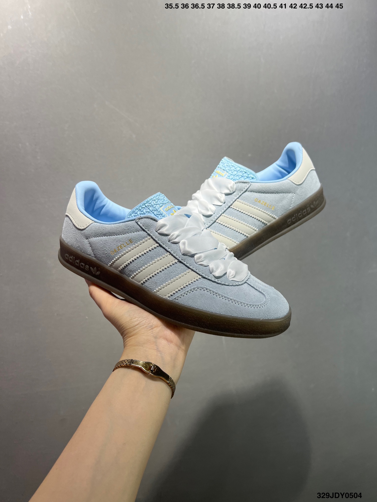 Adidas Originals Gazelle Indoor: Stylish, Comfortable, and Durable Red Sneakers 7 i1746283160052 1872 0 7