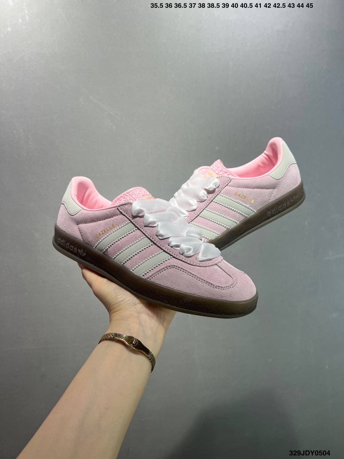 Adidas Originals Gazelle Indoor: Stylish, Comfortable, and Durable Red Sneakers 5 i1746283182866 1593 0 7