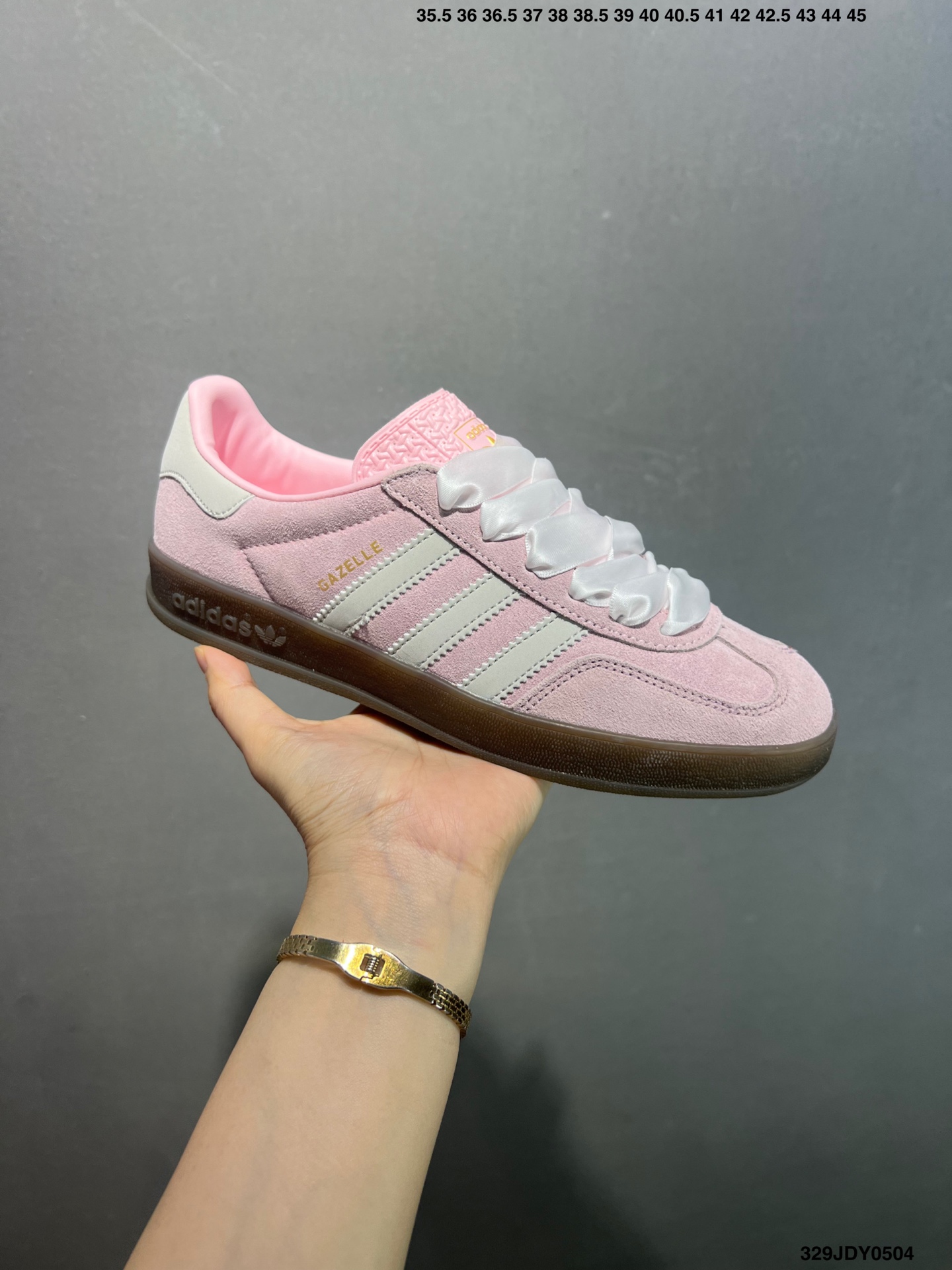 Adidas Originals Gazelle Indoor: Stylish, Comfortable, and Durable Red Sneakers 4 i1746283182898 9567 0 1