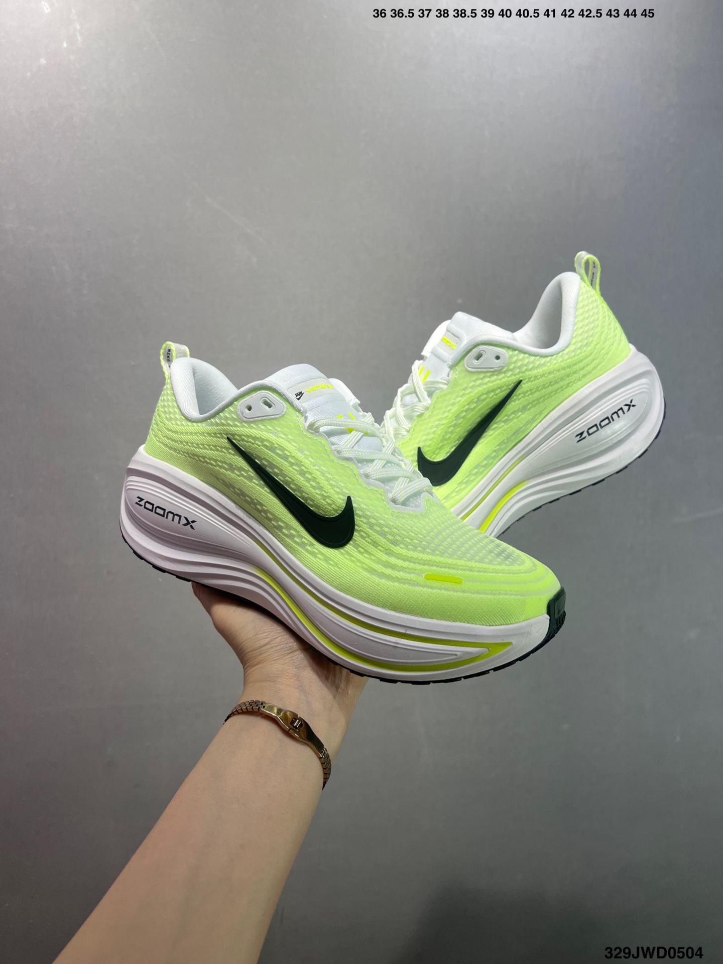 Nike Vomero 18 Running Shoes - ReactX Foam, Air Zoom Cushioning, HM6804-600 2 i1746283301071 8270 0 6