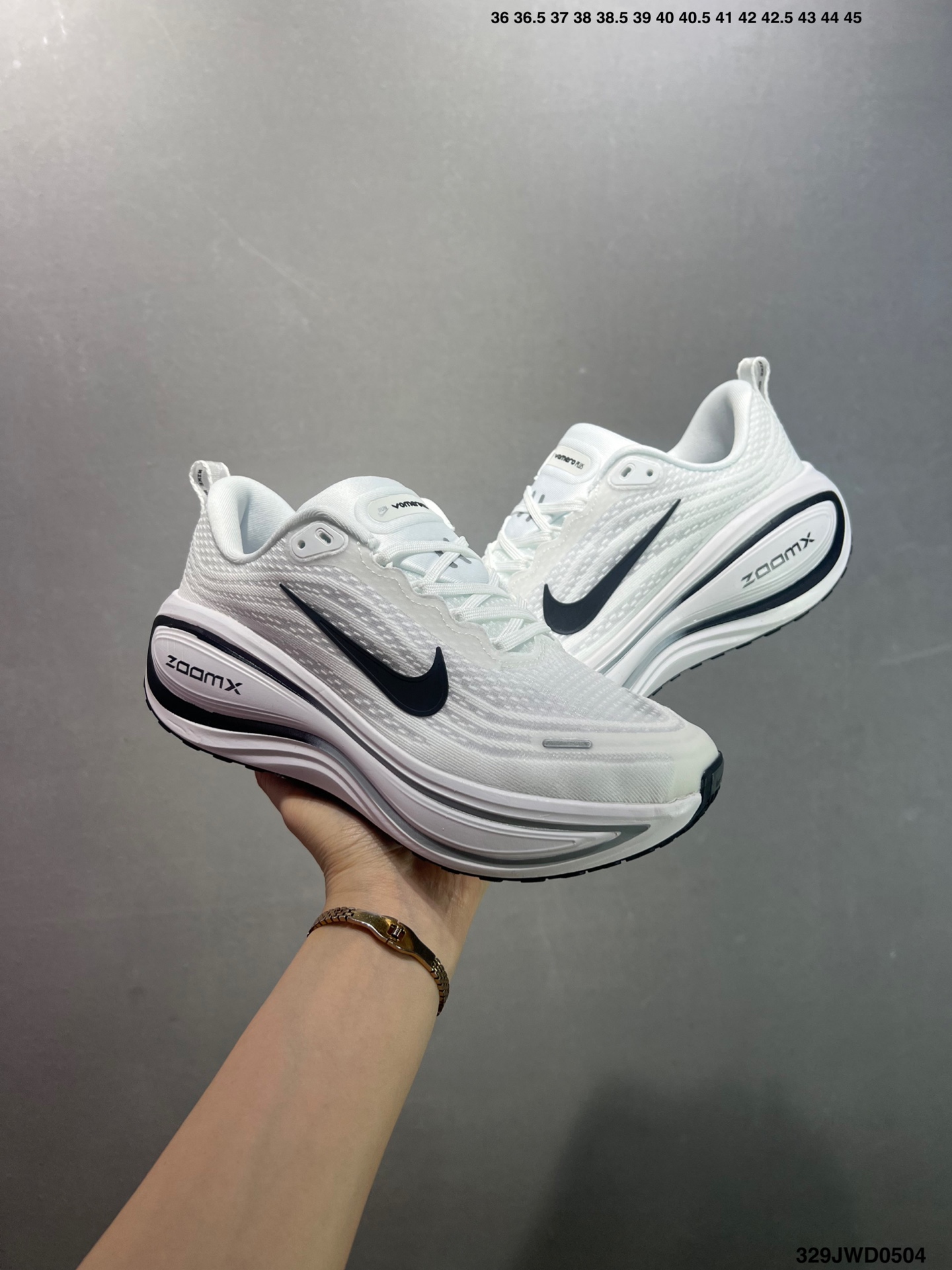 Nike Vomero 18 Running Shoes - ReactX Foam, Air Zoom Cushioning, HM6804-600 5 i1746283367630 1806 0 7