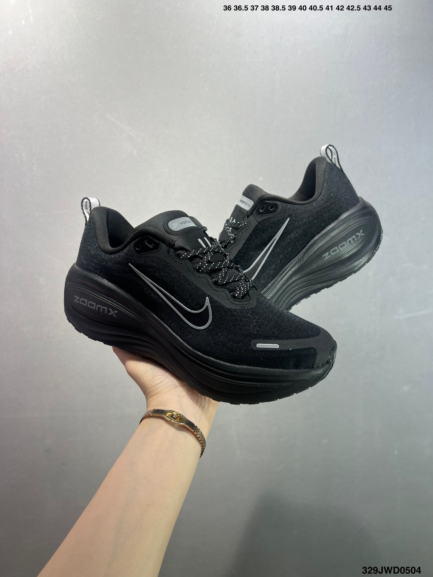 Nike Vomero 18 Running Shoes - ReactX Foam, Air Zoom Cushioning, HM6804-600 7 i1746283422958 9213 0 7